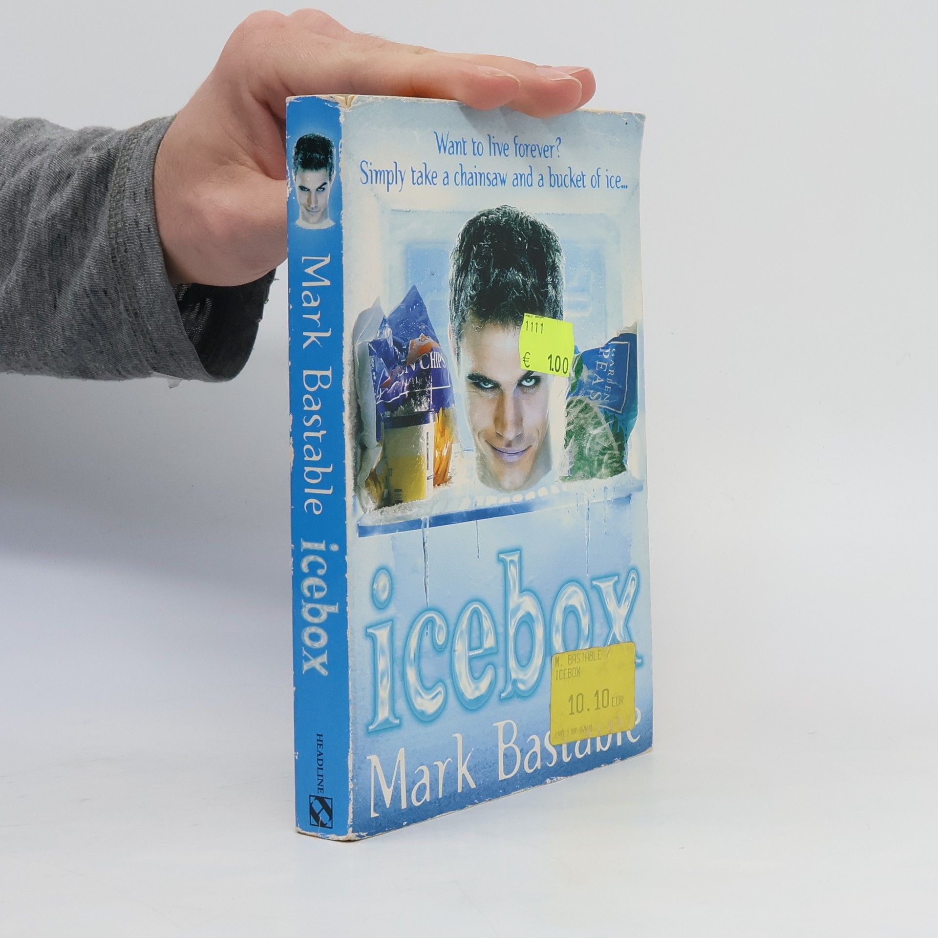 Mark Bastable Icebox