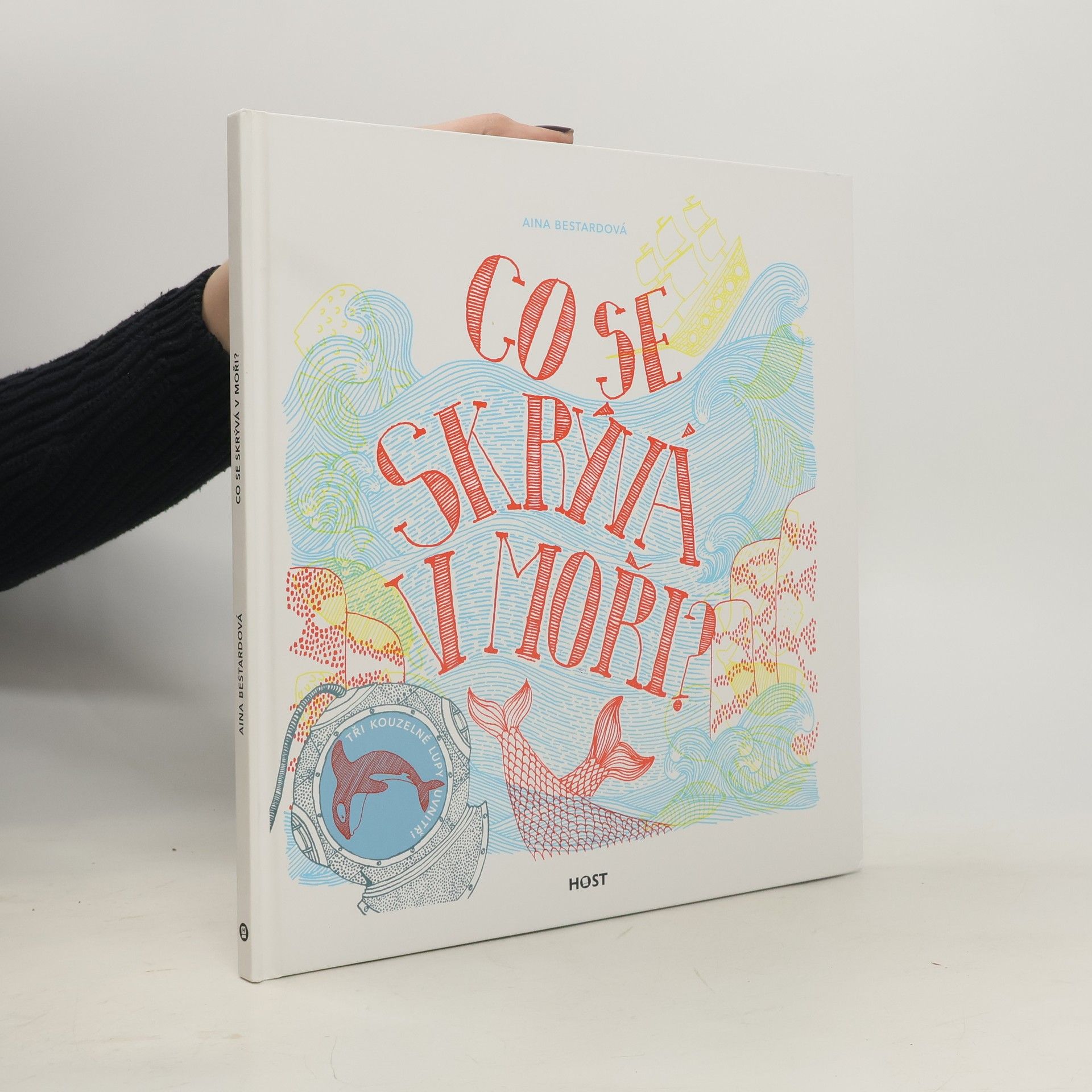 Aina Bestard Co se skrývá v moři?