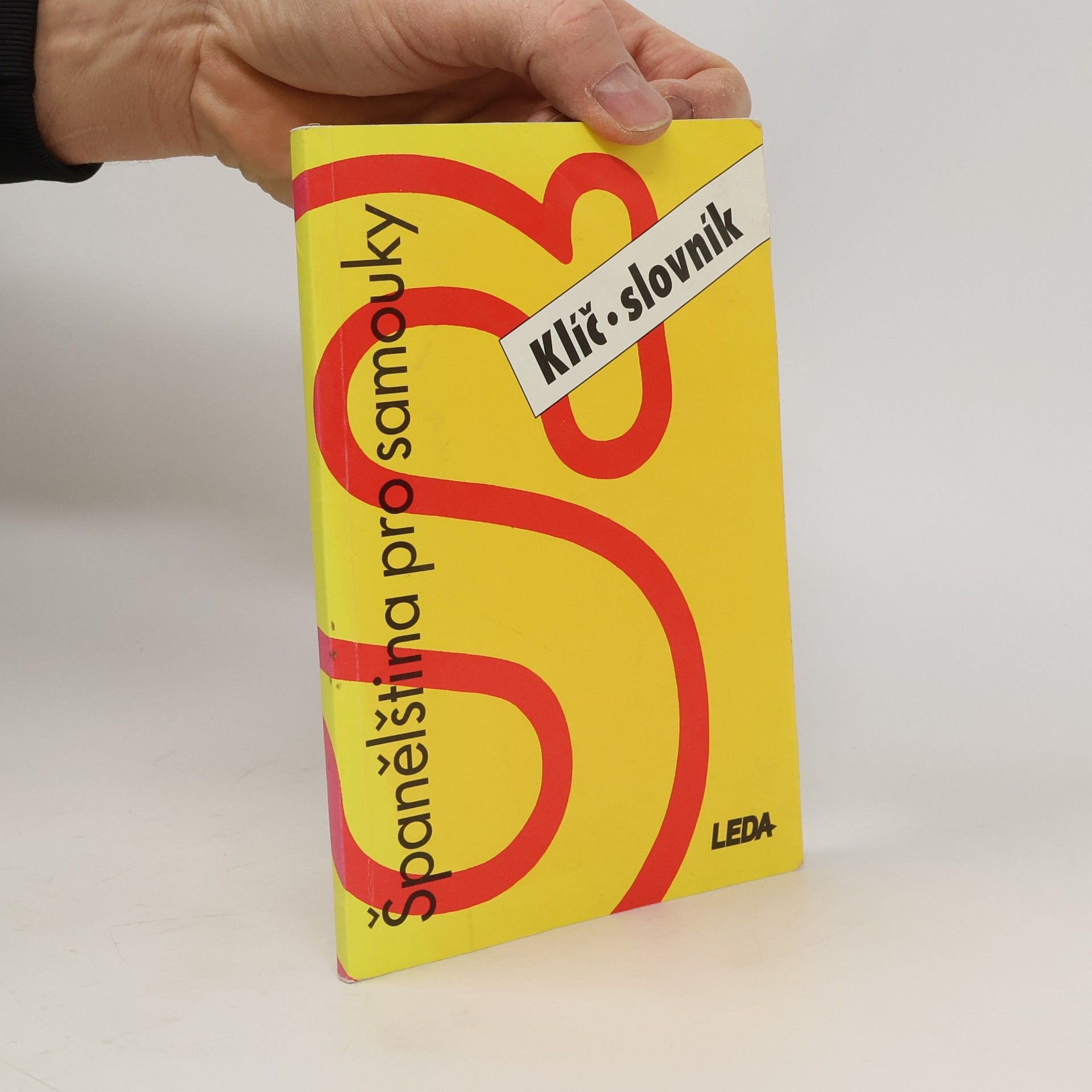 Španělština pro samouky. Klíč, slovník