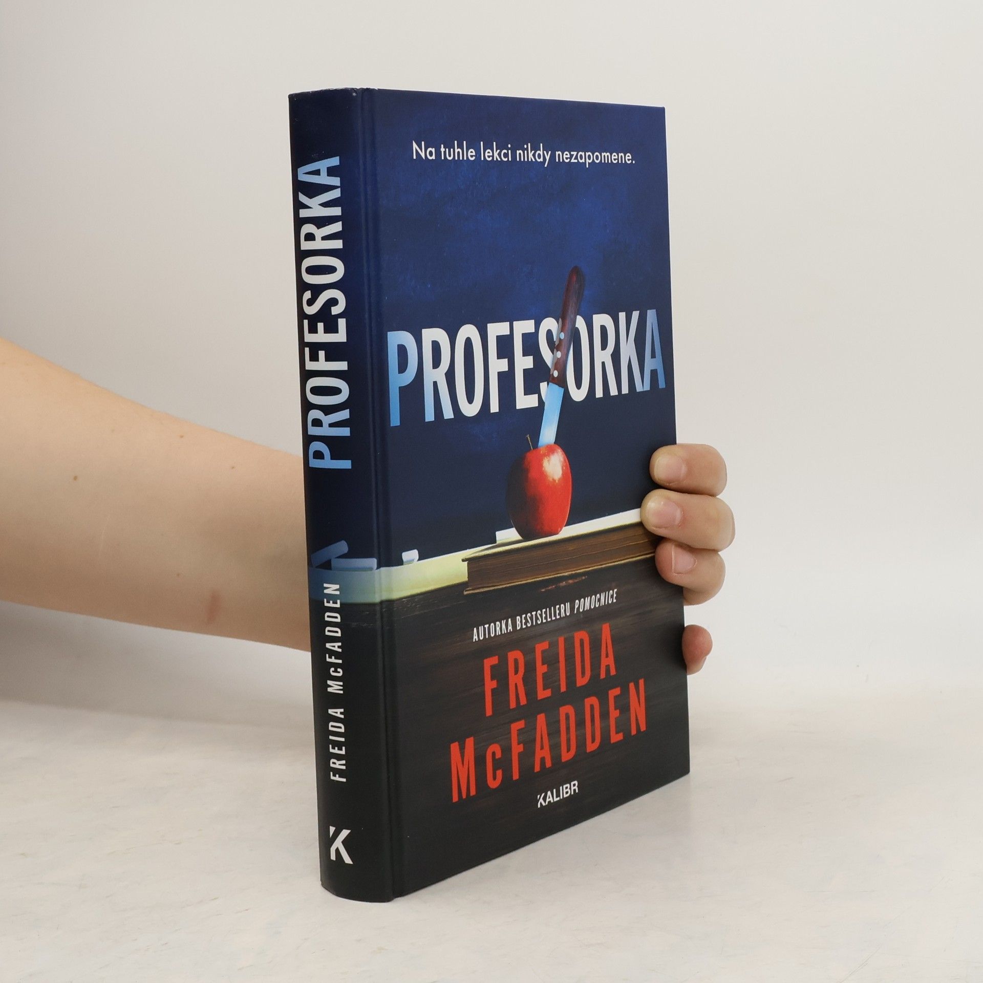 Freida McFadden Profesorka