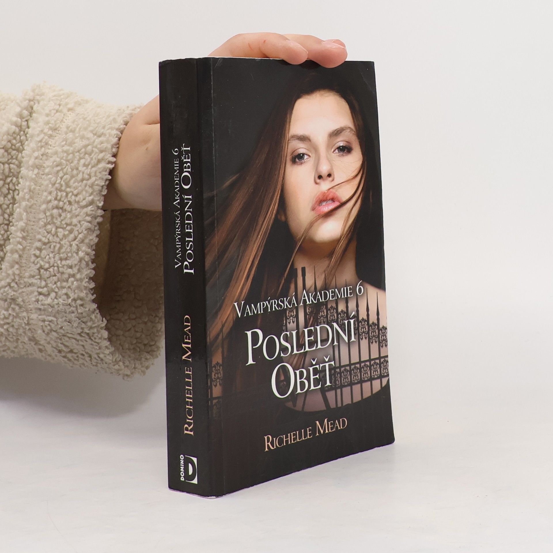 Richelle Mead Poslední oběť