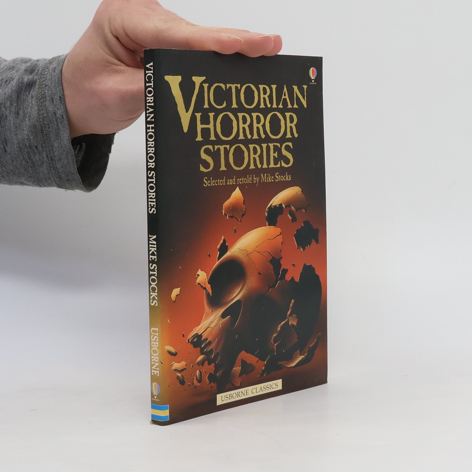 Mike Stocks Usborne Classics: Victorian Horror Stories
