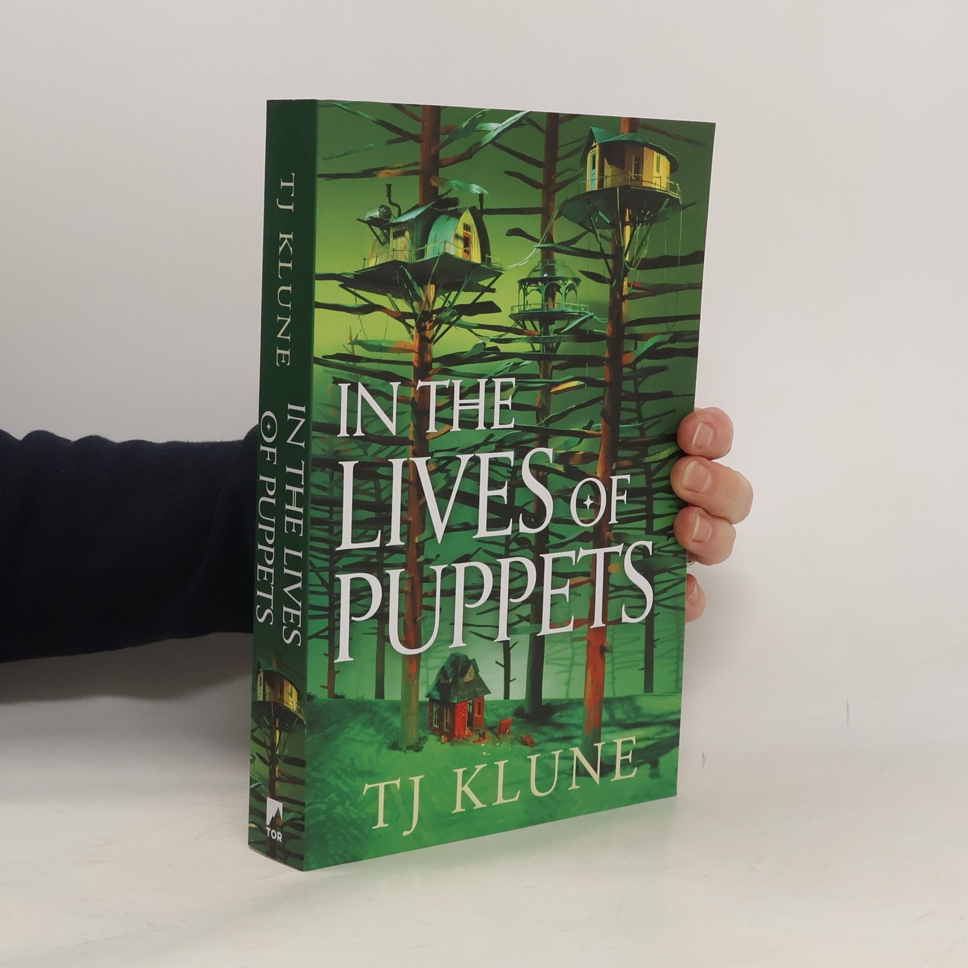 T. J. Klune In the Lives of Puppets