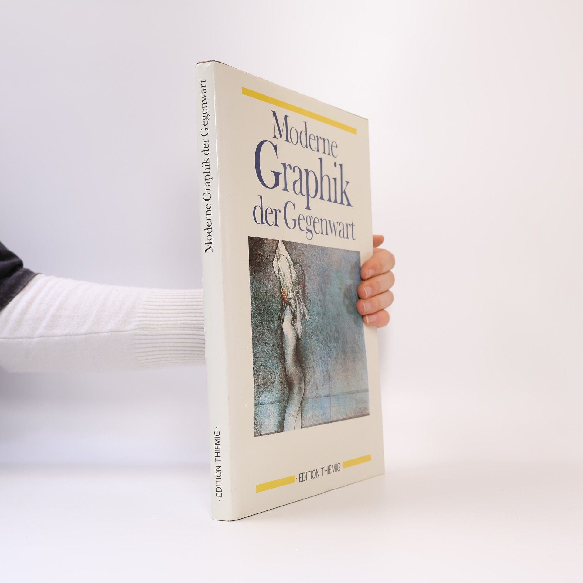 Helmut Neuberger Moderne Graphik der Gegenwart