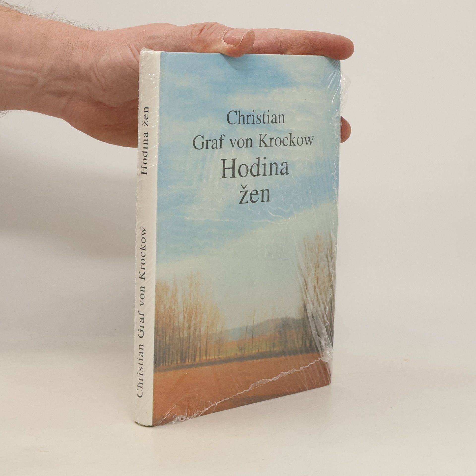 Christian Graf von Krockow Hodina žen