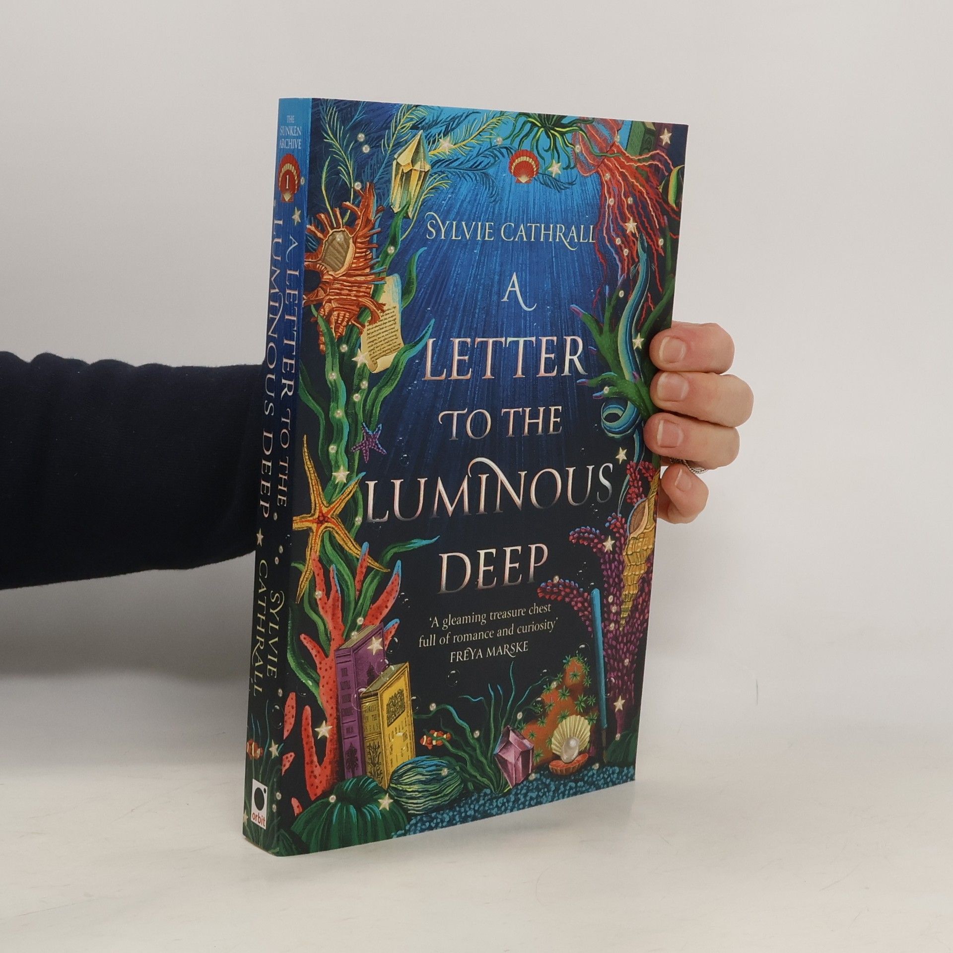 Cathrall Sylvie A Letter to the Luminous Deep