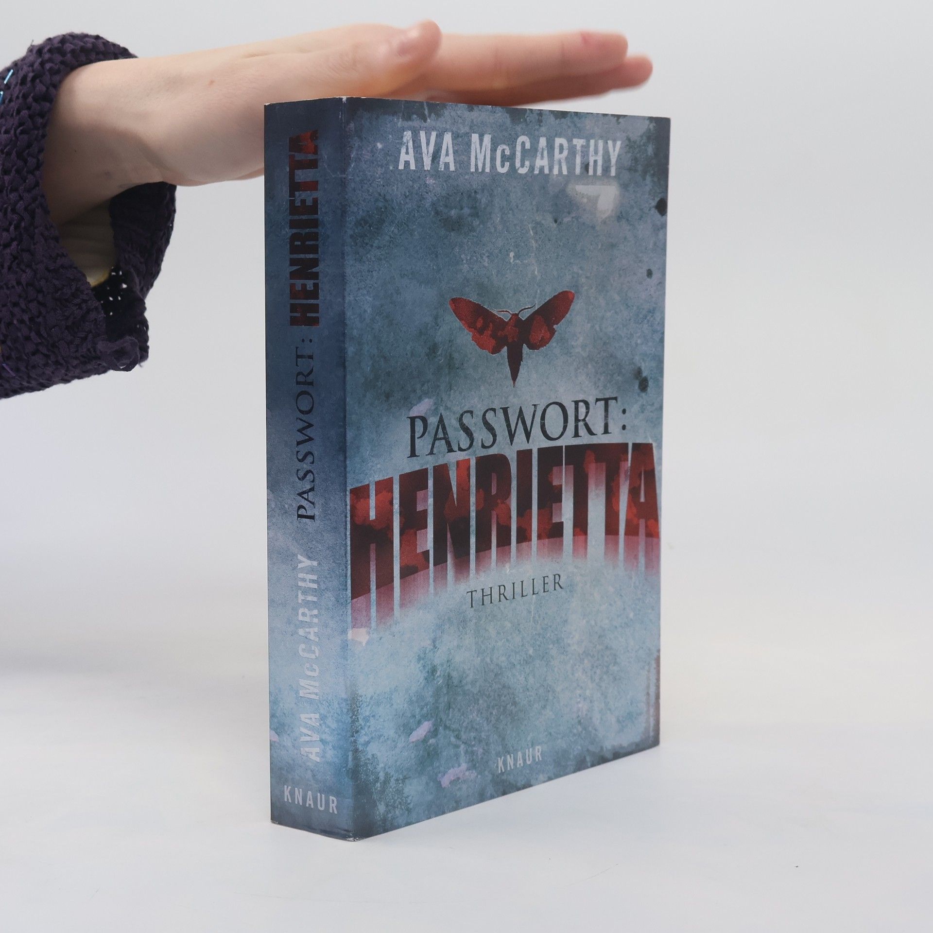 Passwort: Henrietta