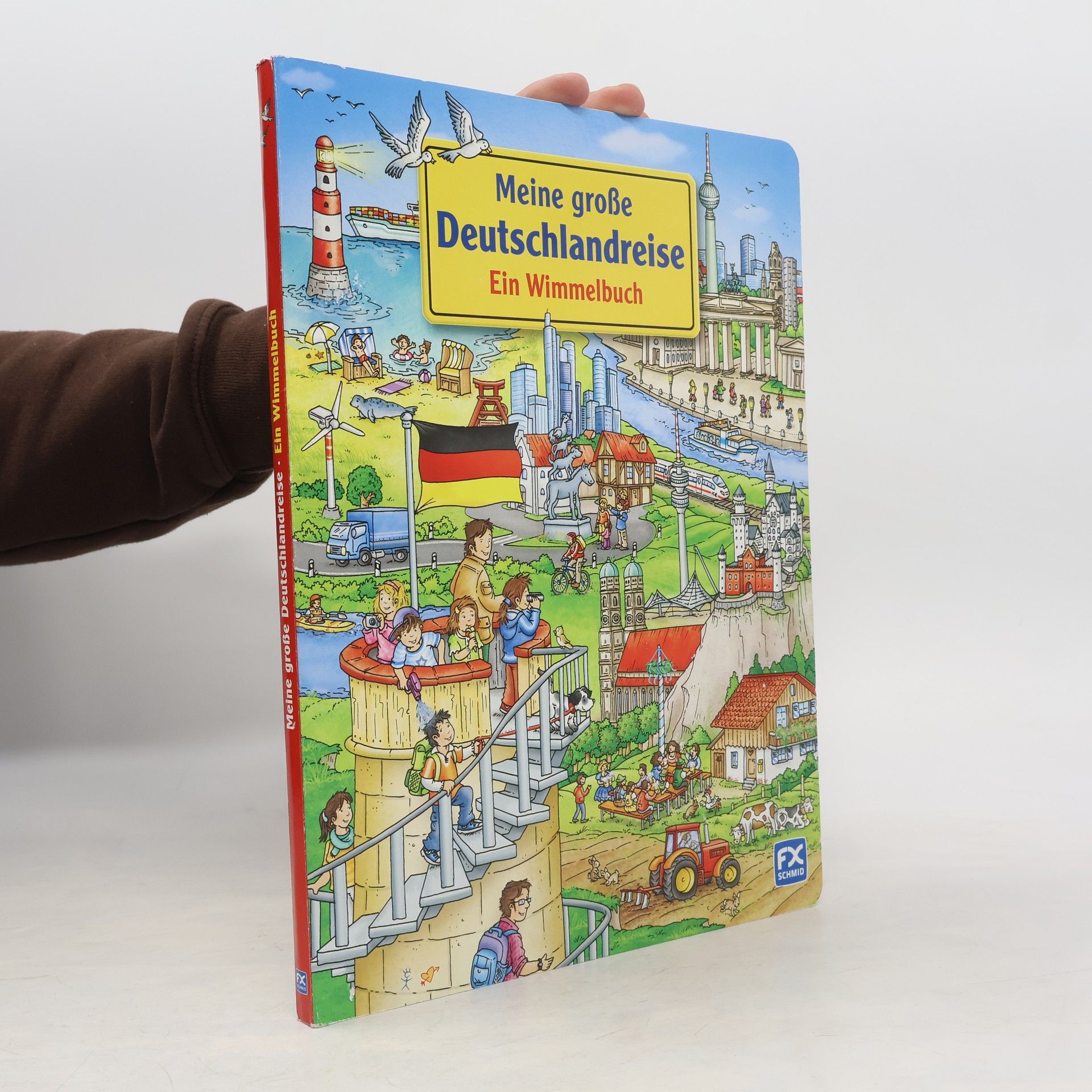 Meine große Deutschlandreise