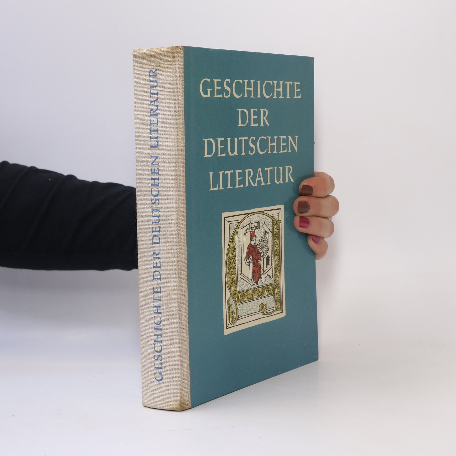 Autorenkollektiv Geschichte der Deutschen Literatur