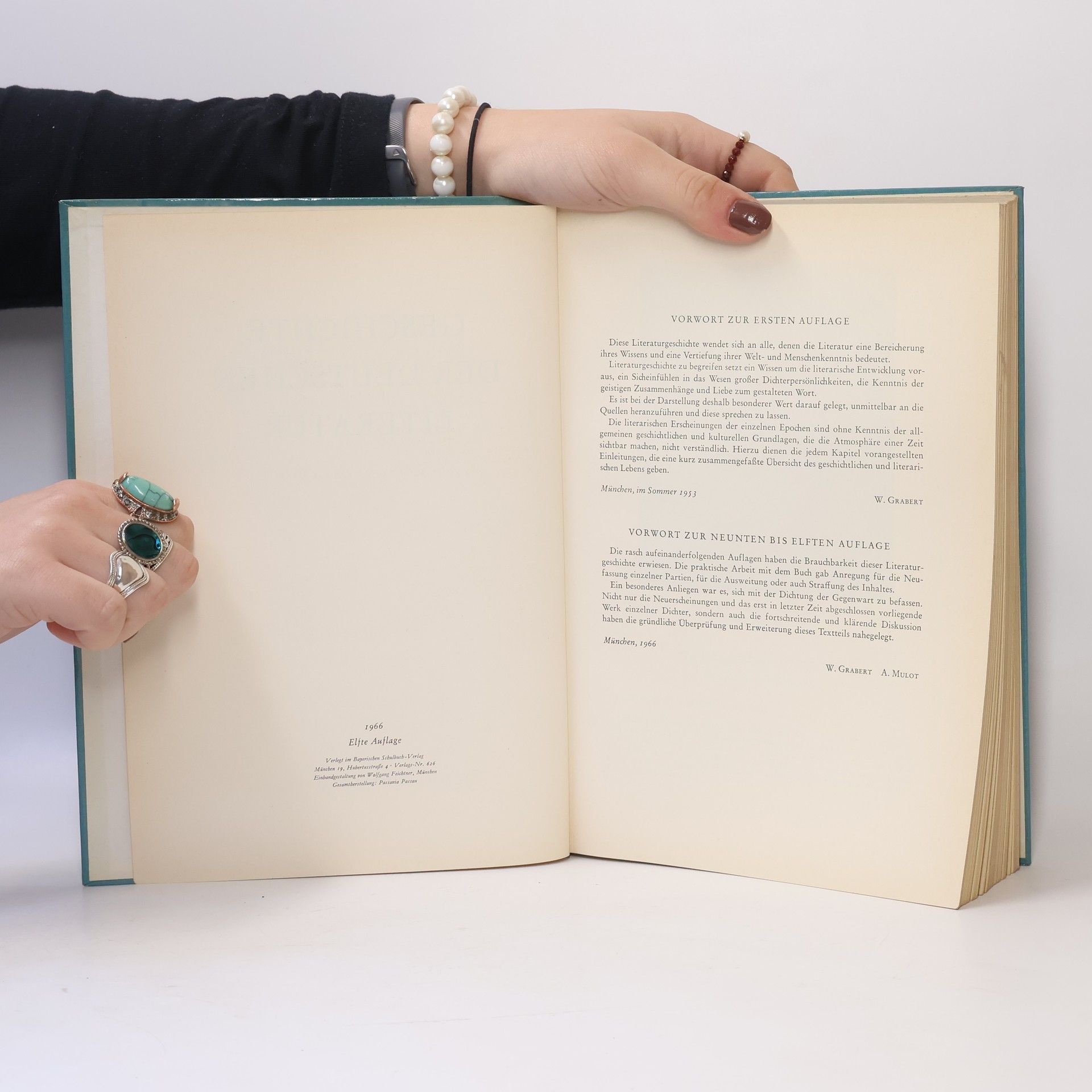 Autorenkollektiv Geschichte der Deutschen Literatur