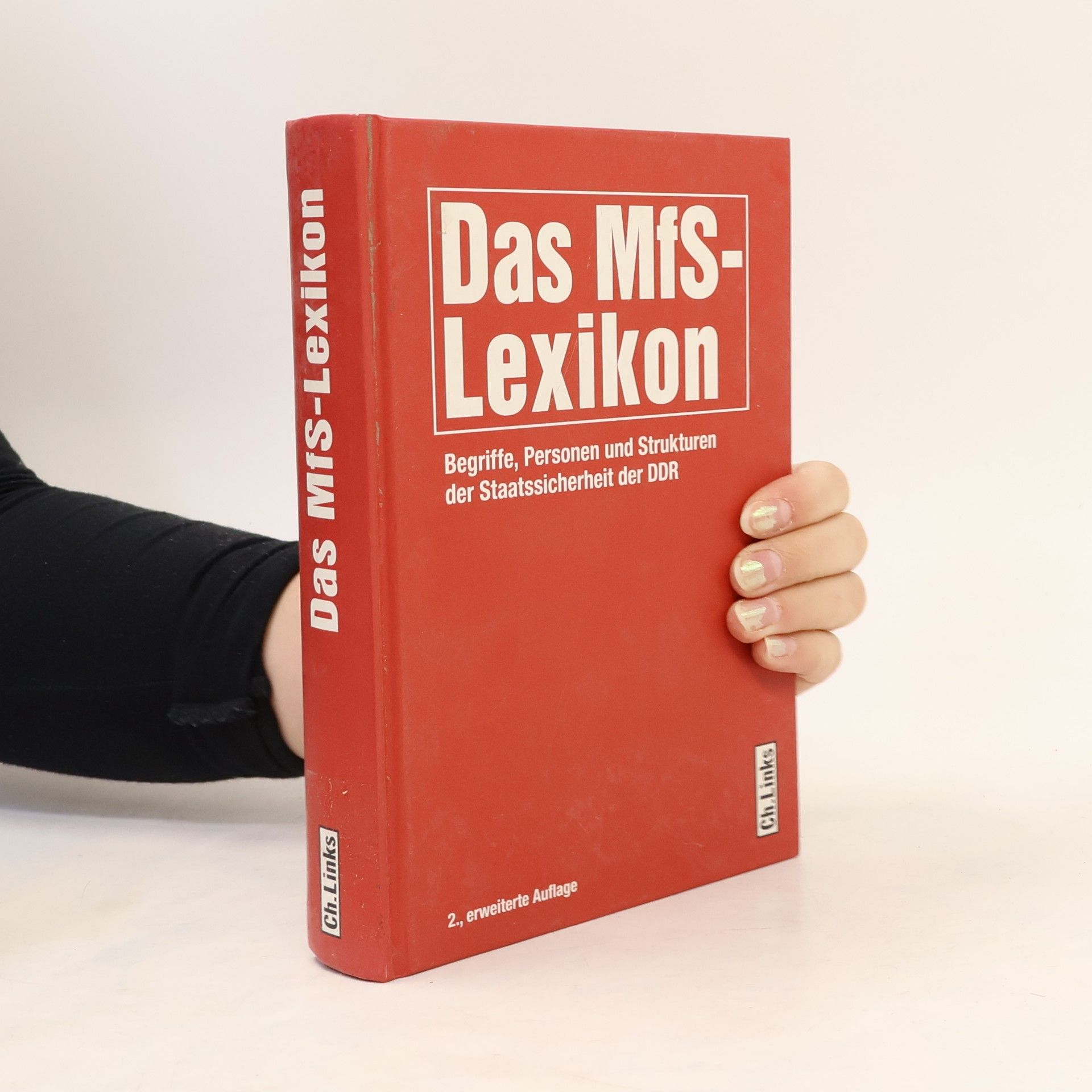 Das MfS-Lexikon