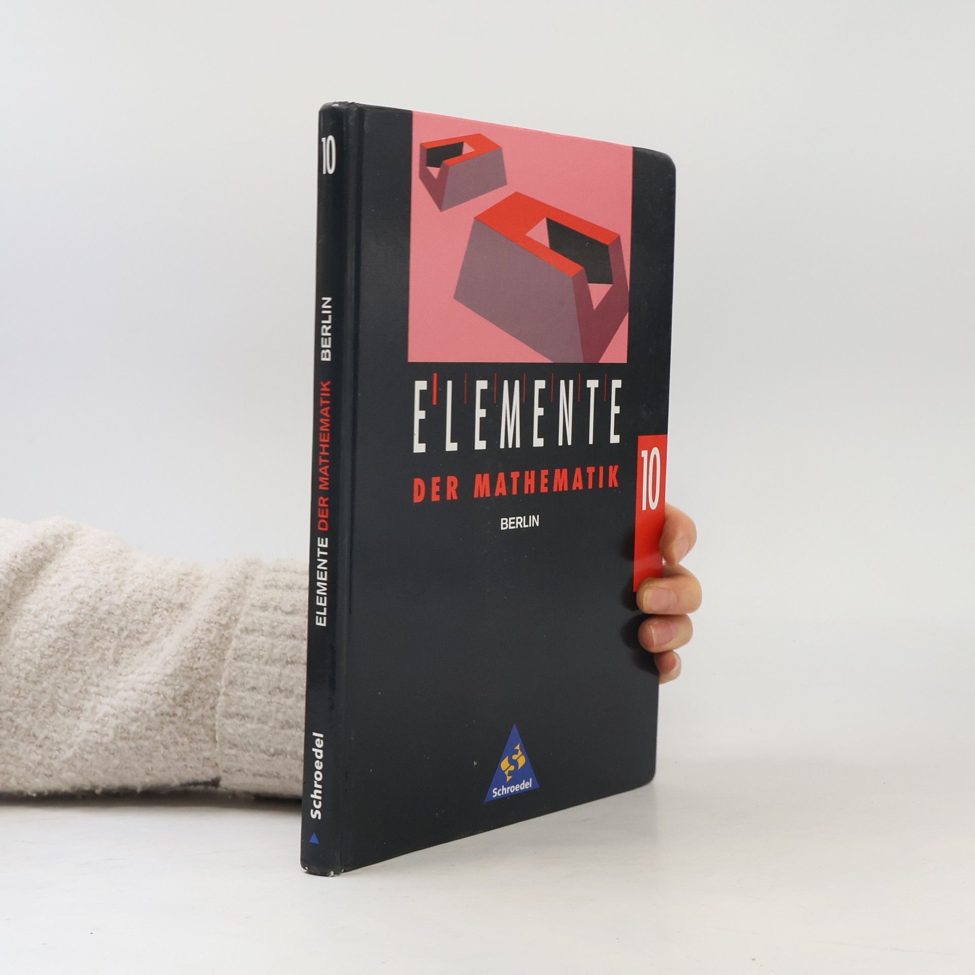 Heinz Griesel Elemente der Mathematik