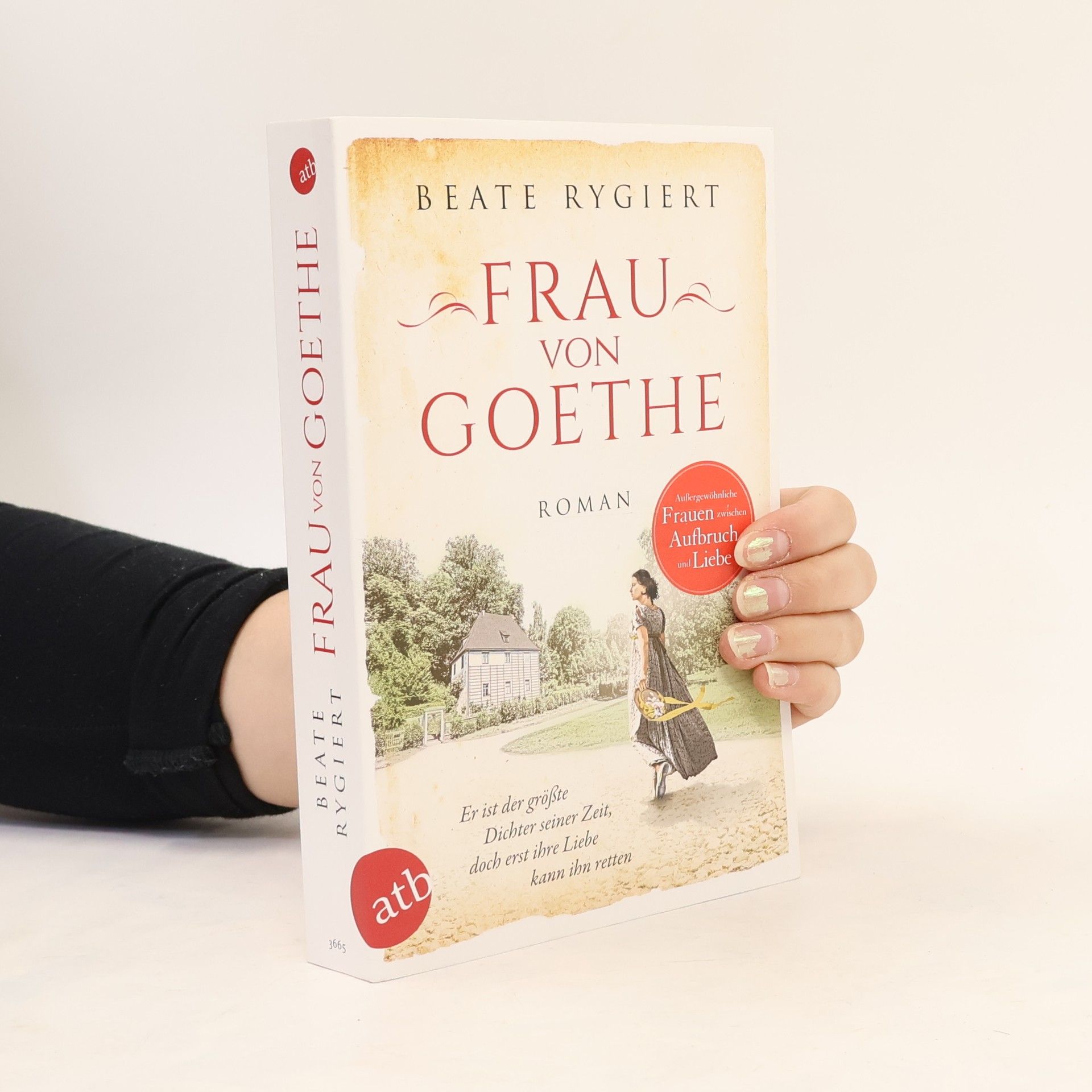 Tabea Bach Frau von Goethe