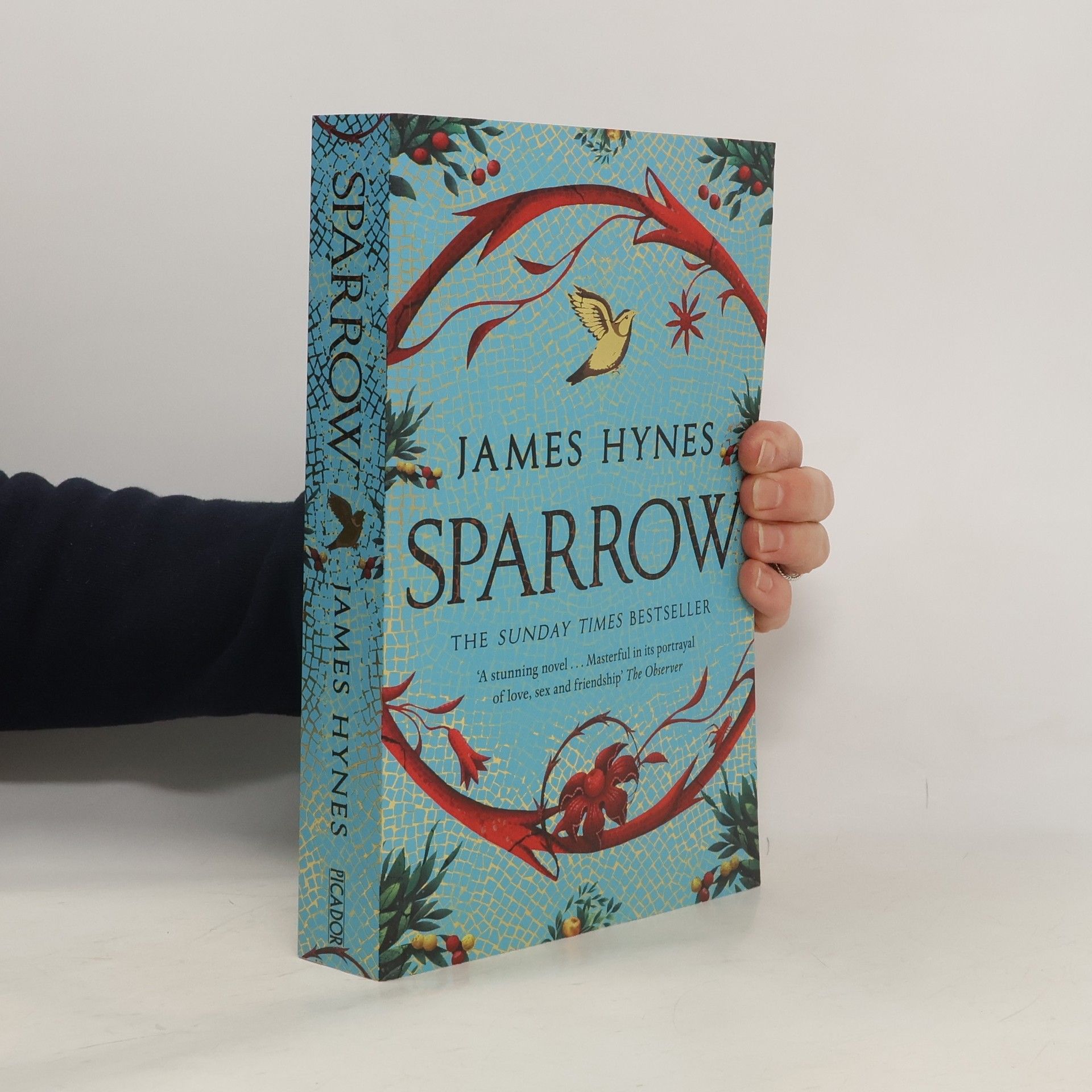 James Patrick Hynes Sparrow