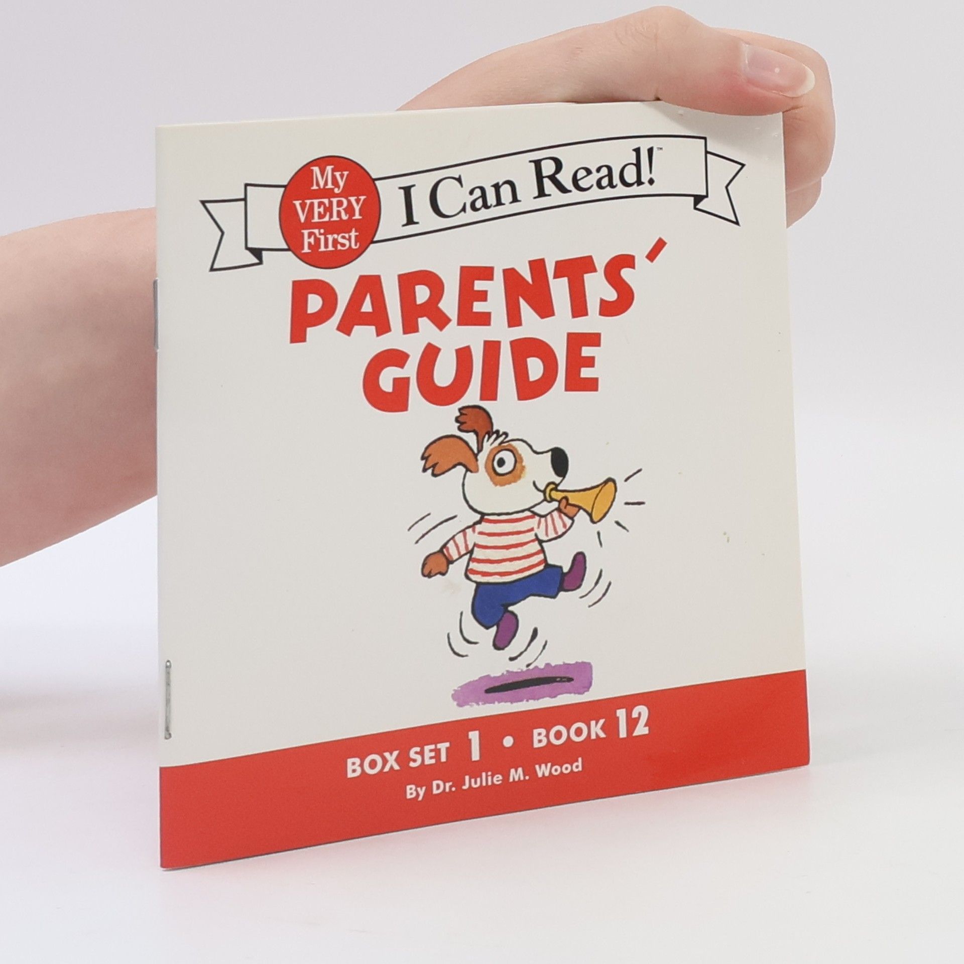 Julie M. Wood Learn to Read with Tug the Pup and Friends! Box Set 1, Book 12