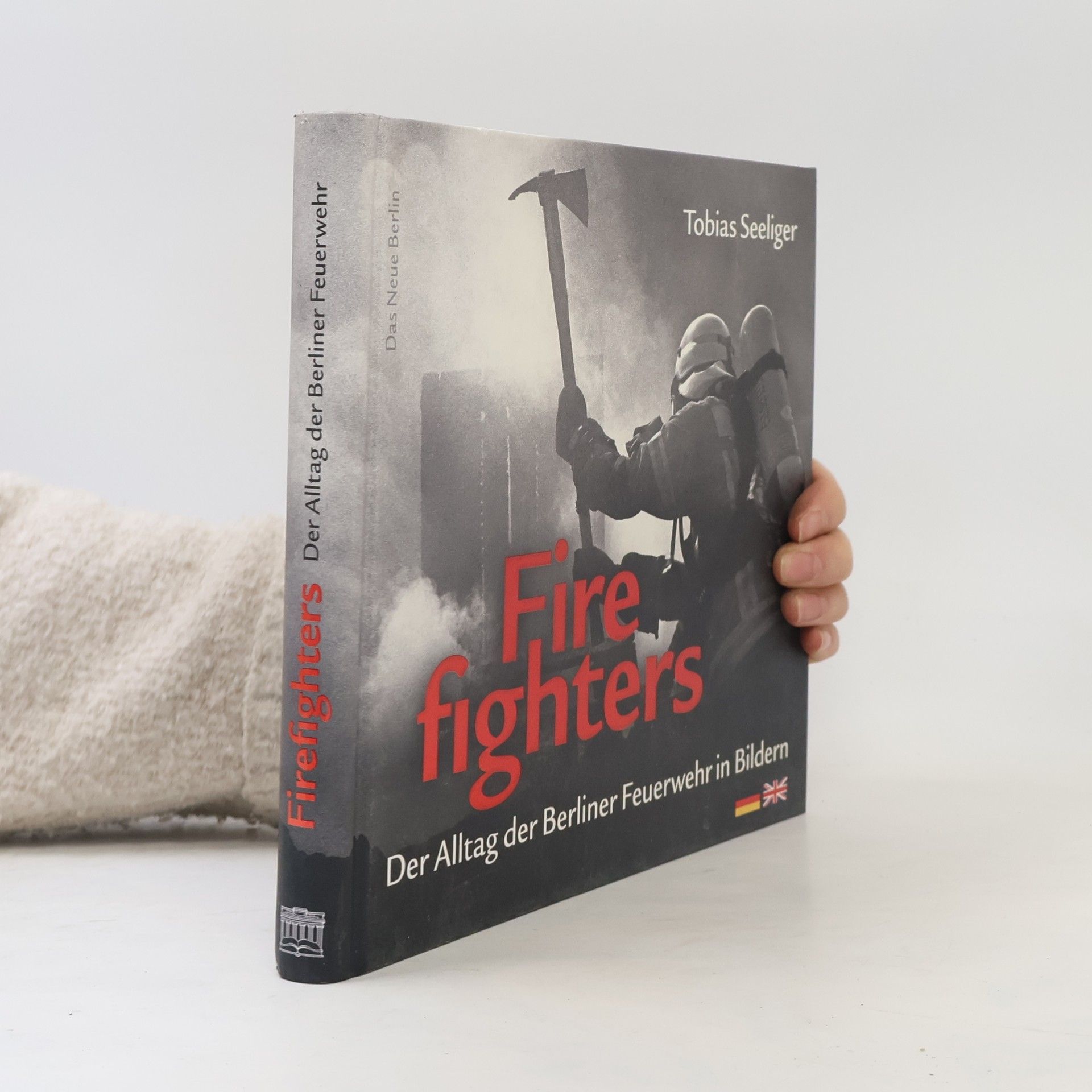 Tobias Seeliger Firefighters