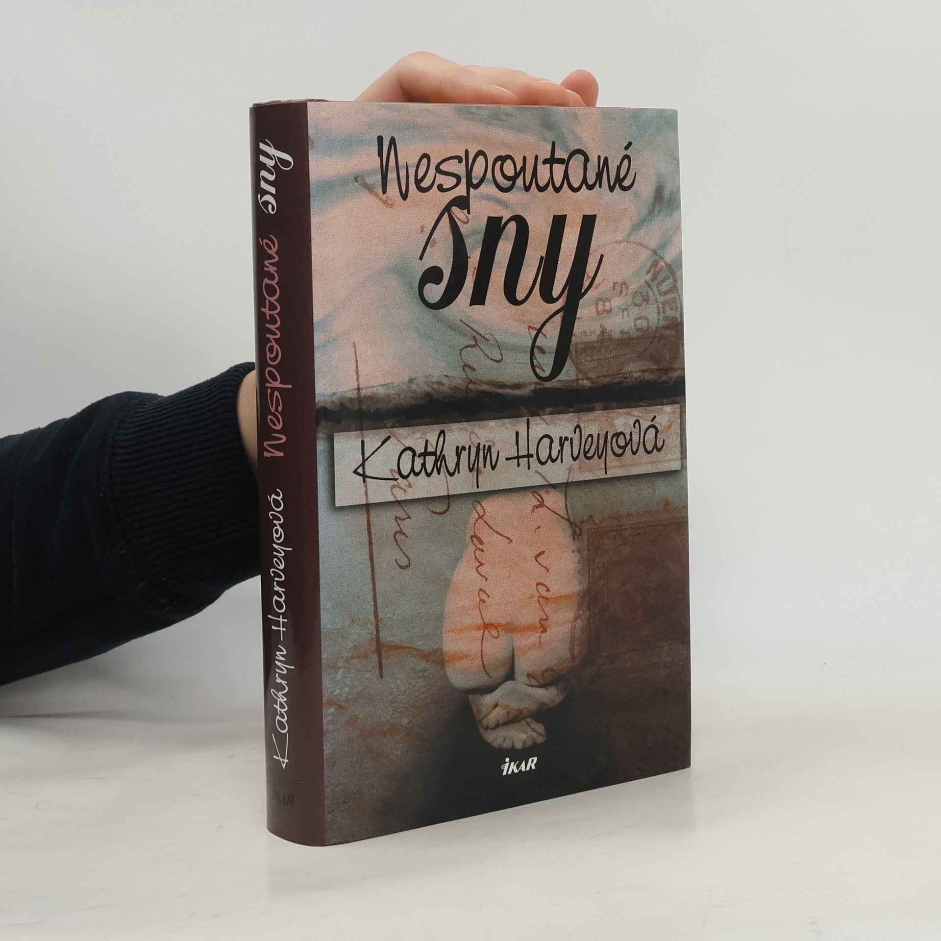 Barbara Wood Nespoutané sny