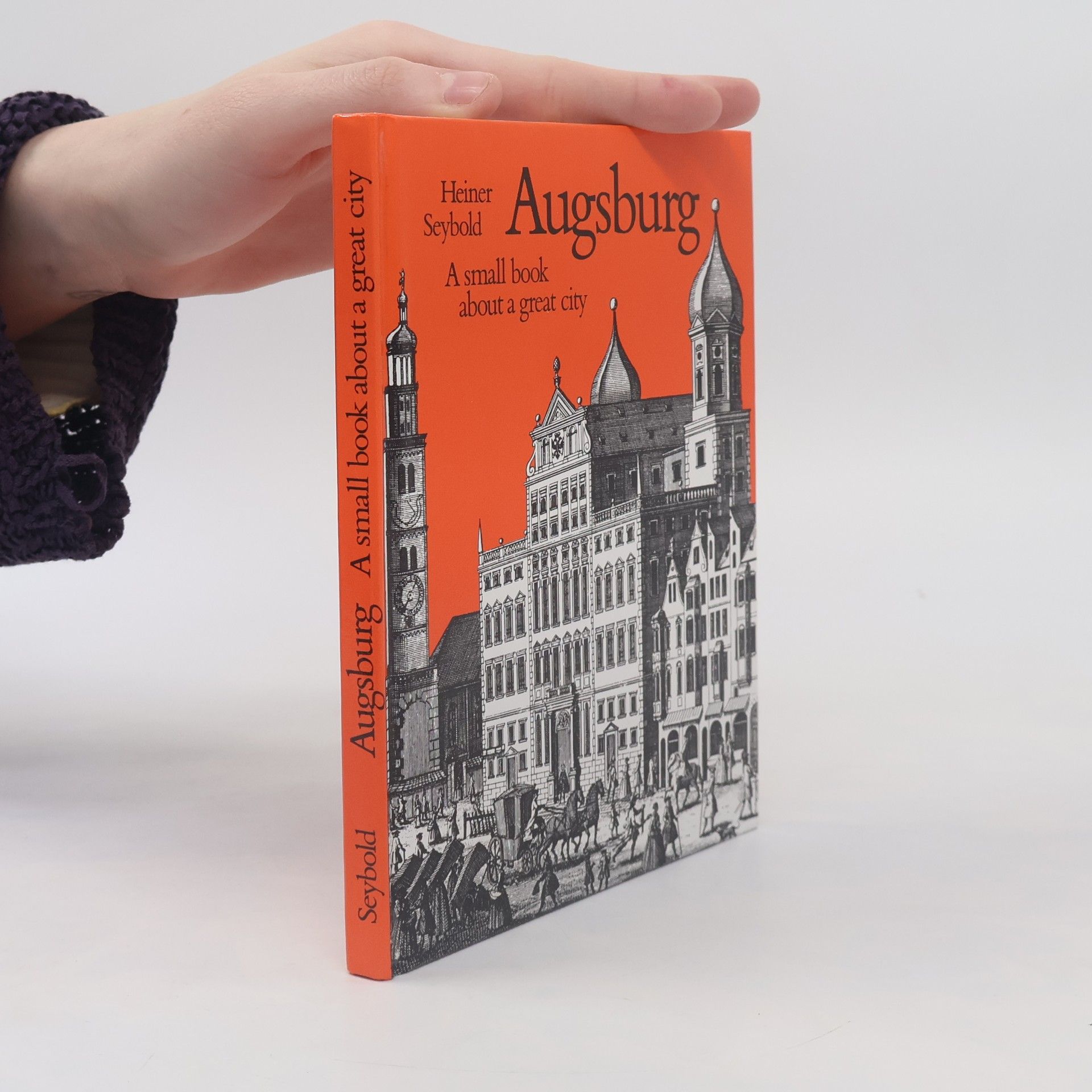 Heiner Seybold Augusburg