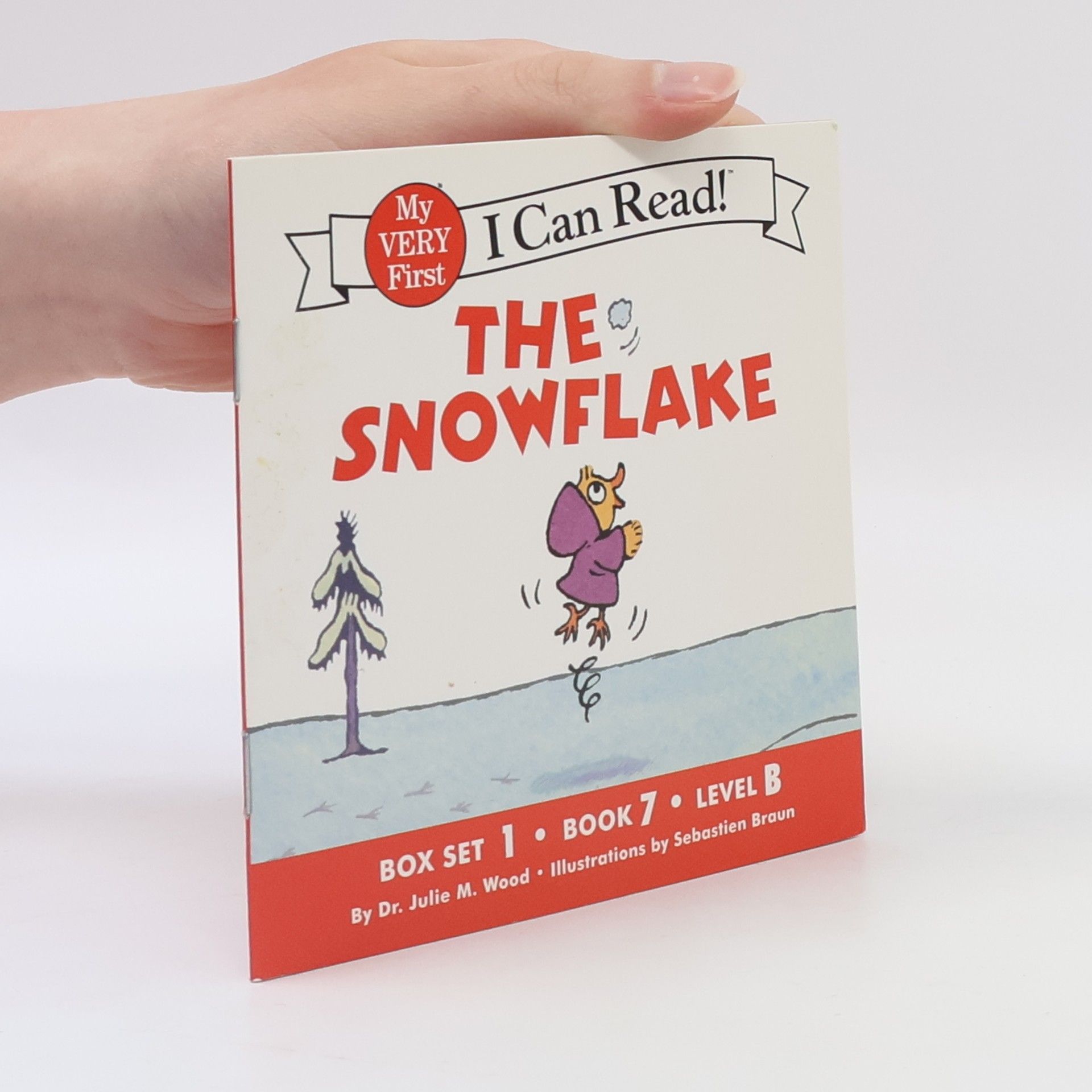 Julie M. Wood Learn to Read with Tug the Pup and Friends! Box Set 1, Book 7, Level B