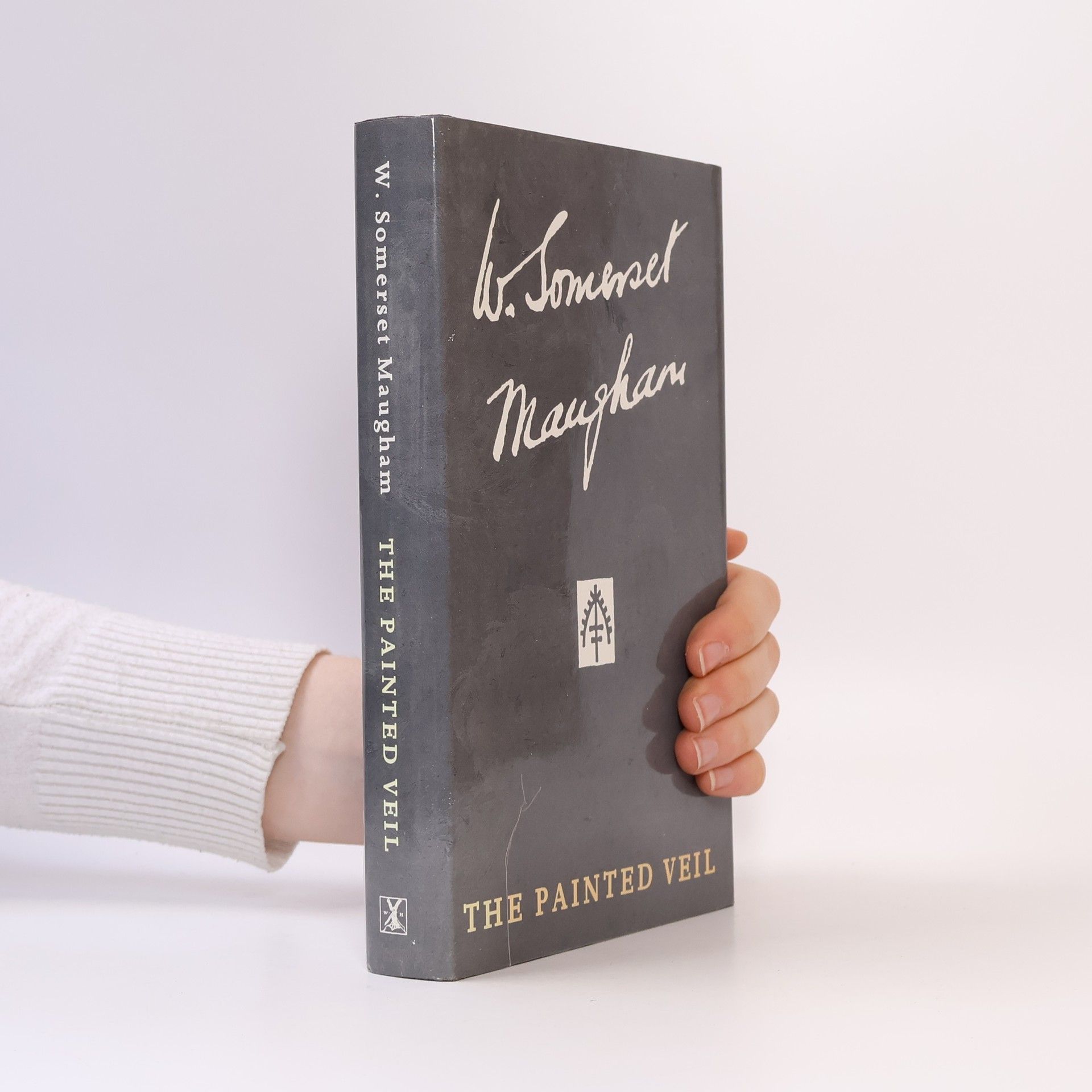 William Somerset Maugham Painted Veil