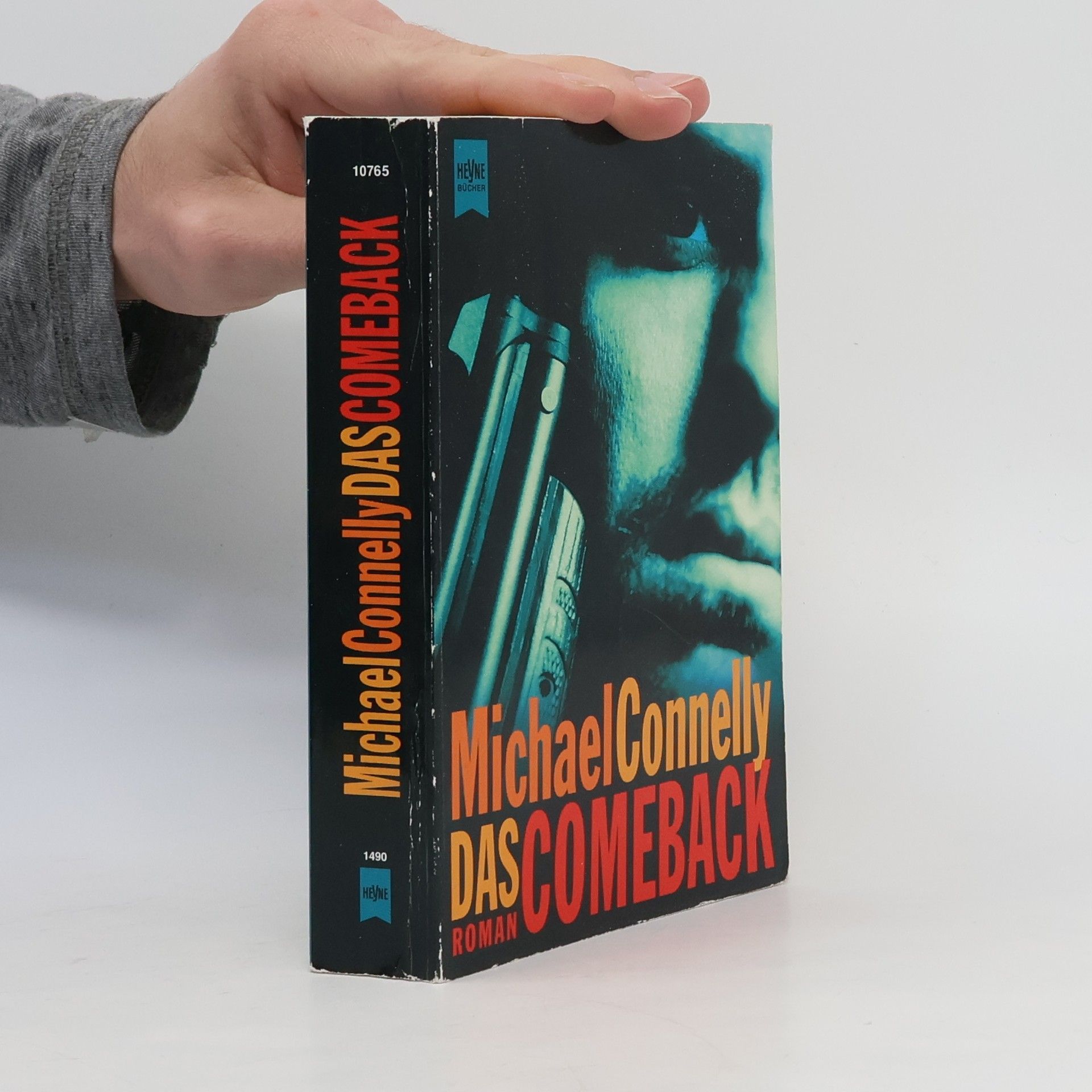 Michael Connelly Das Comeback