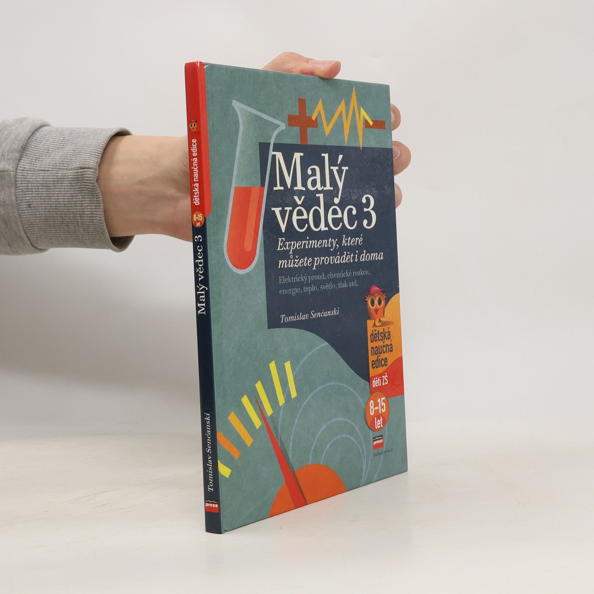 Malý vědec 3