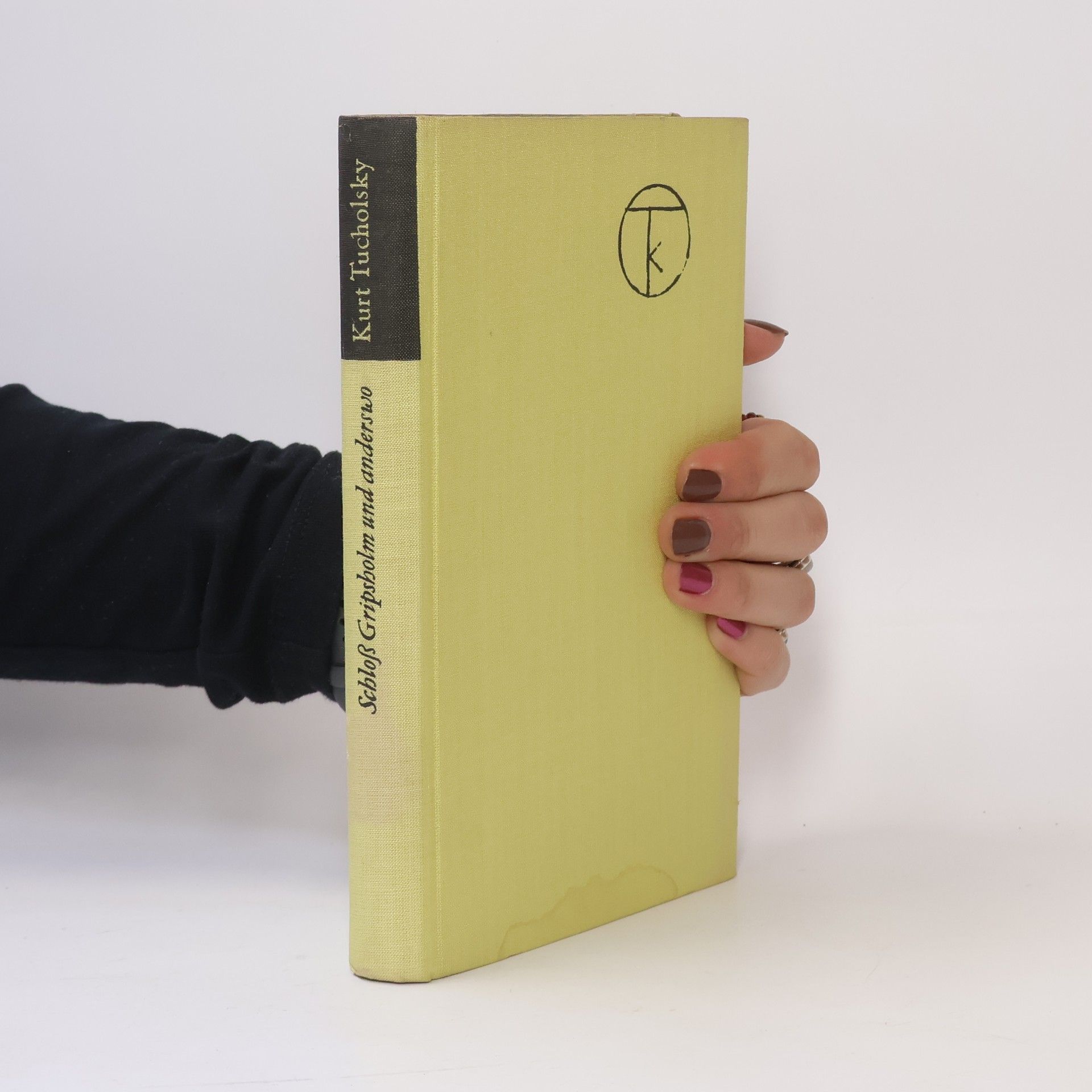 Kurt Tucholsky Schloss Gripsholm und anderswo