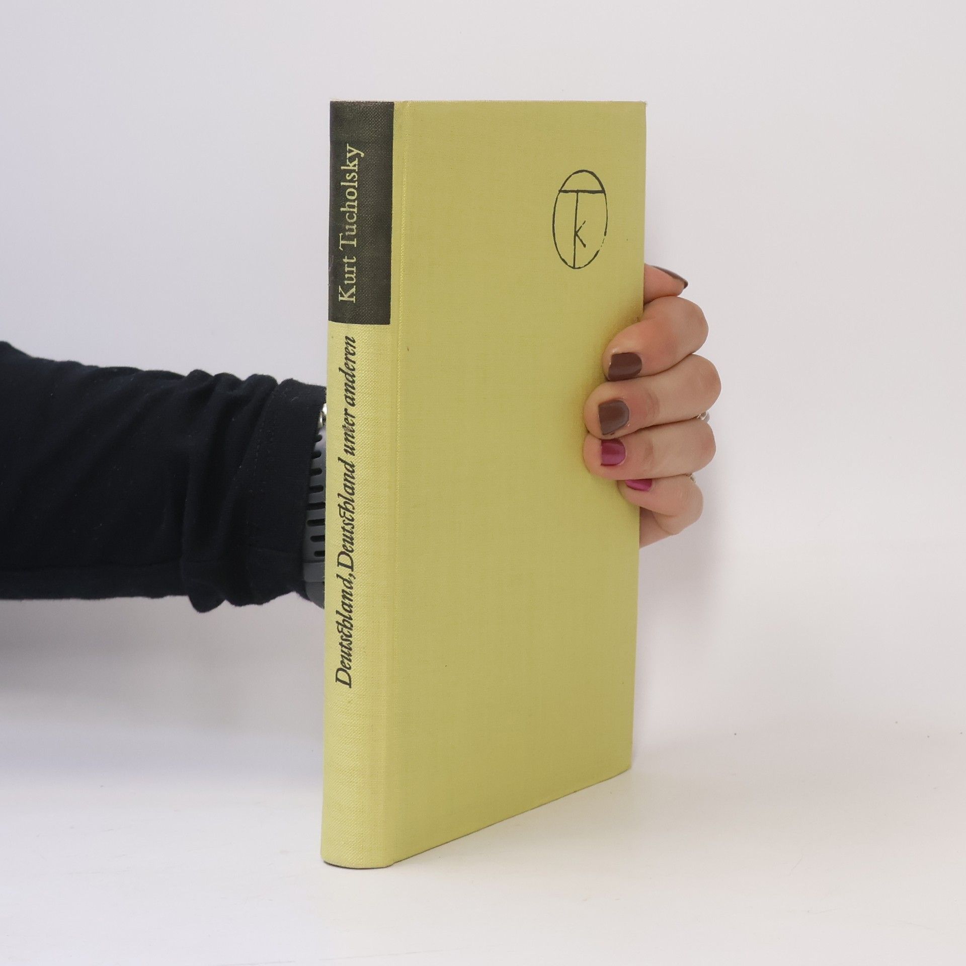 Kurt Tucholsky Deutschland, Deutschland – Unter Anderen