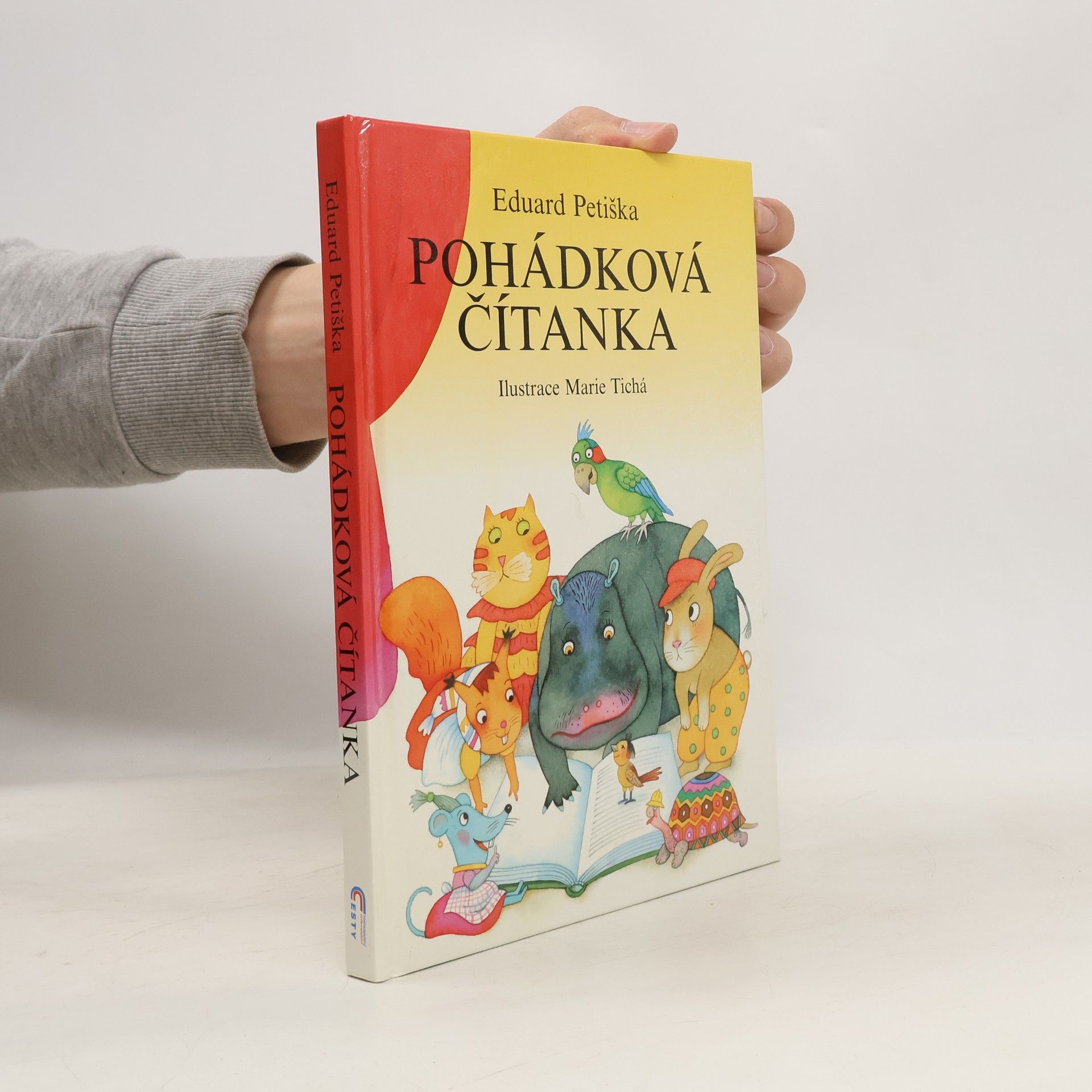 Eduard Petiška Pohádková čítanka
