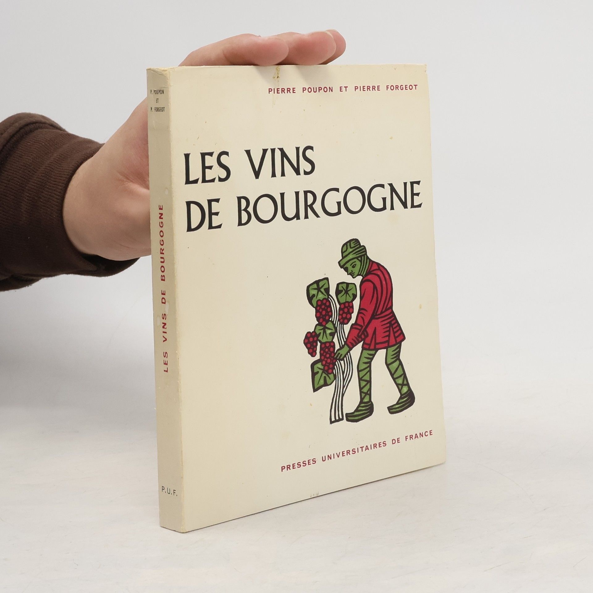 Les Vins de Bourgogne