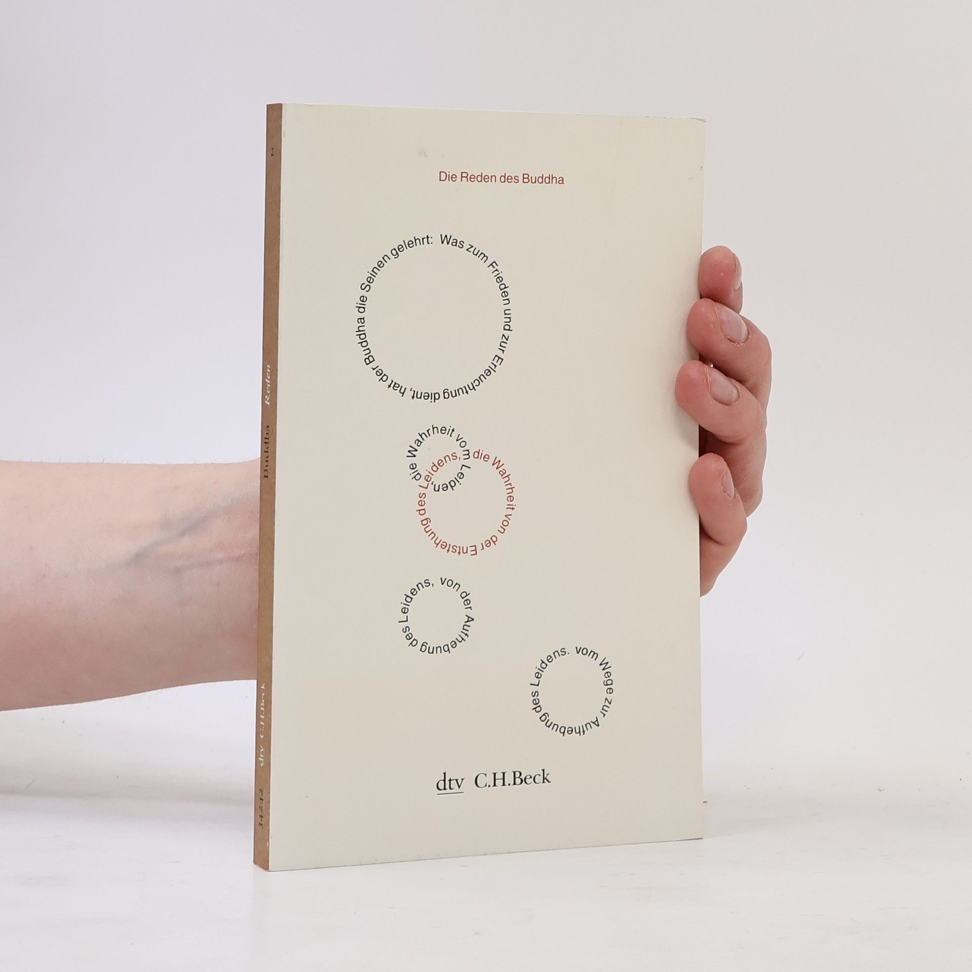 Gautama Buddha Die Reden des Buddha