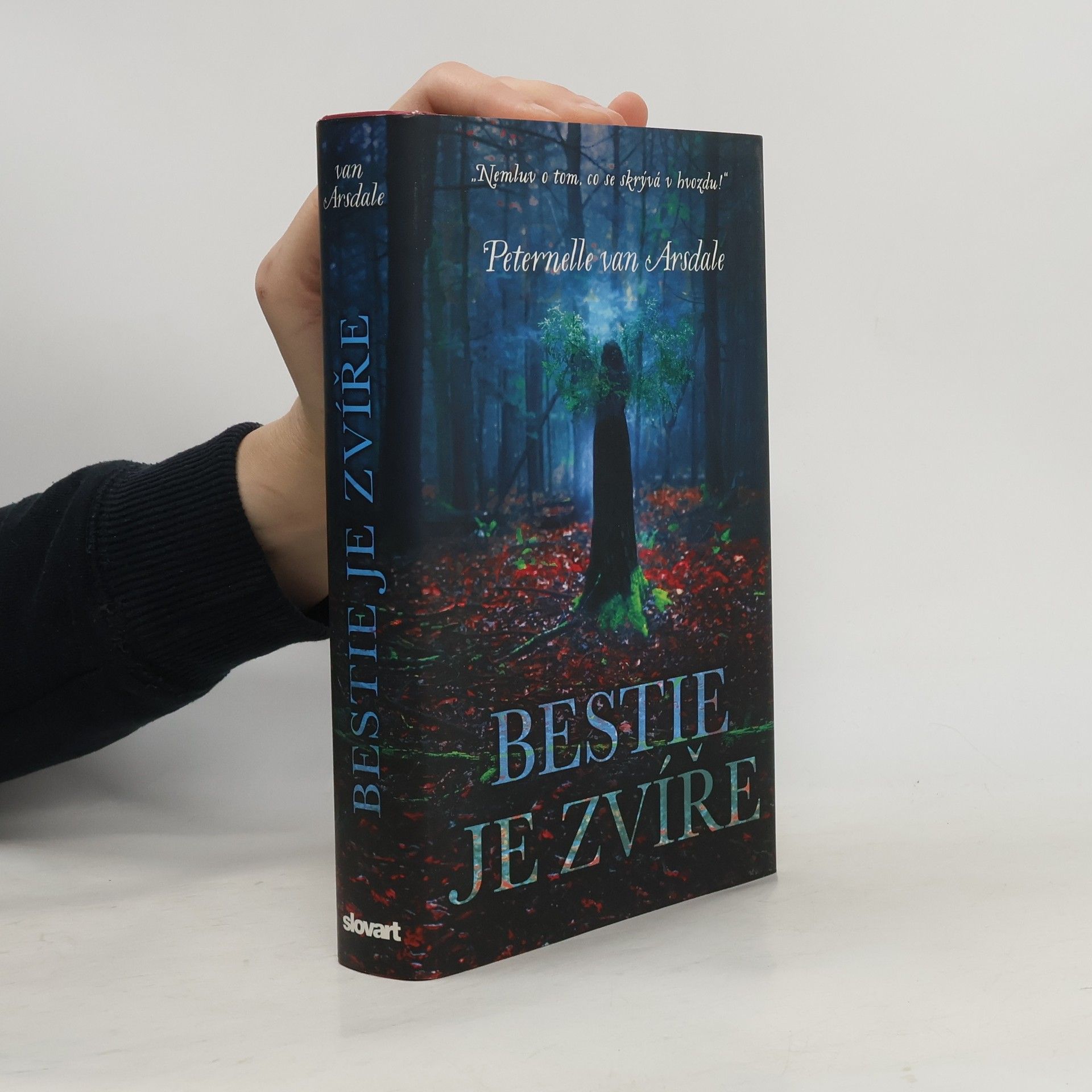 Peternelle van Arsdale Bestie je zvíře