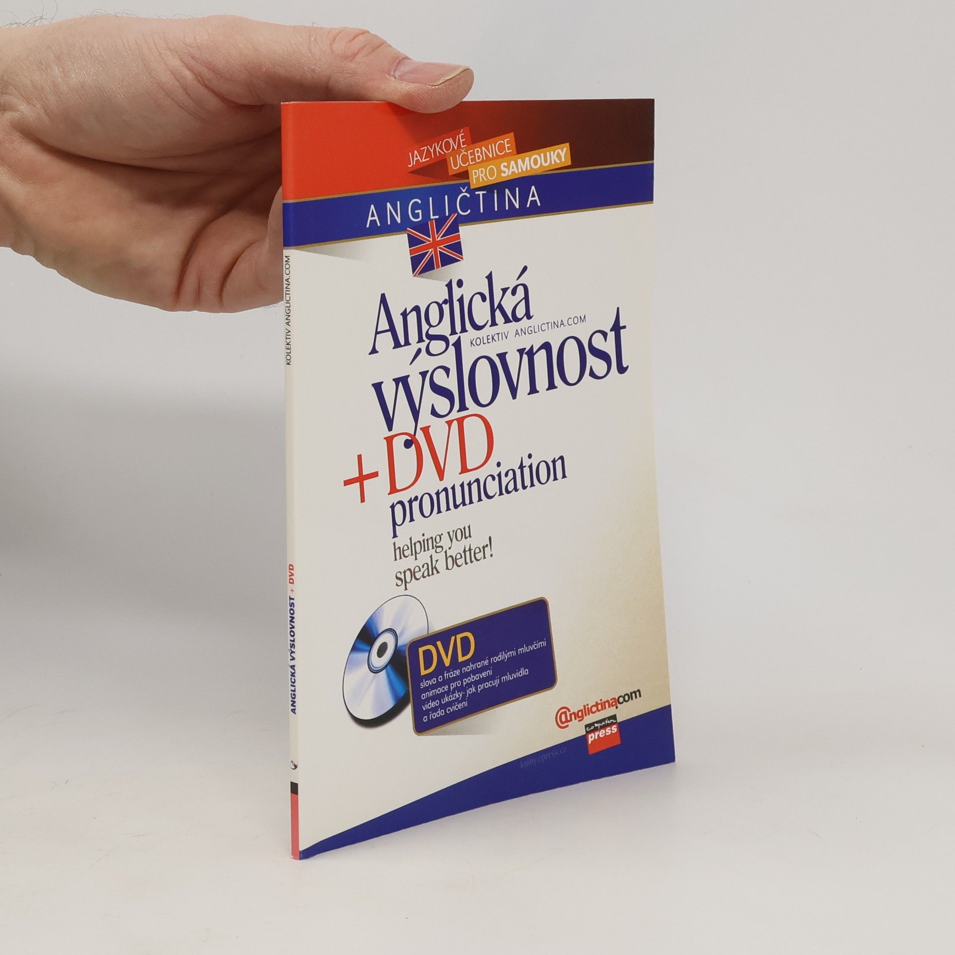 Autorenkollektiv Anglická výslovnost