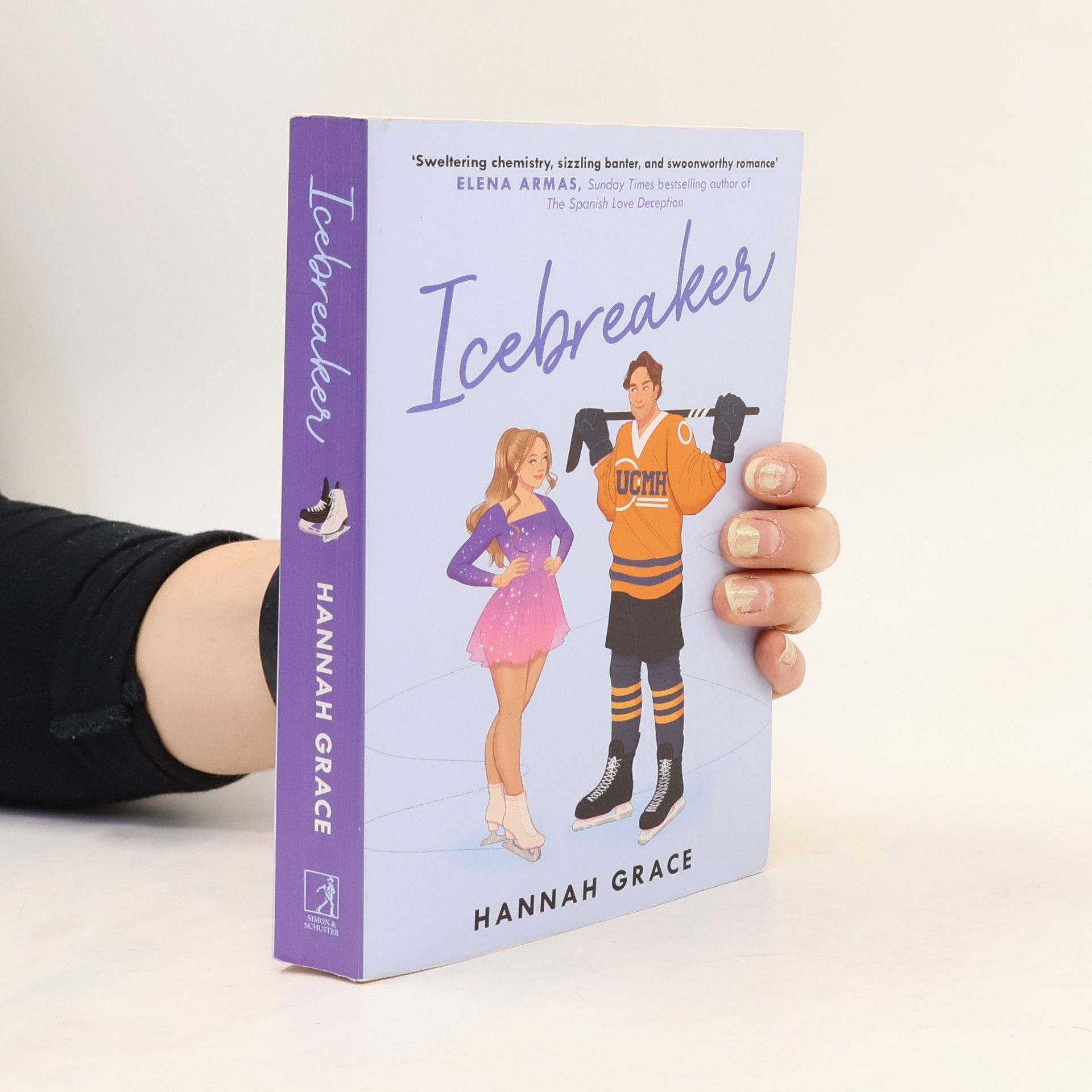 Hannah Grace Icebreaker