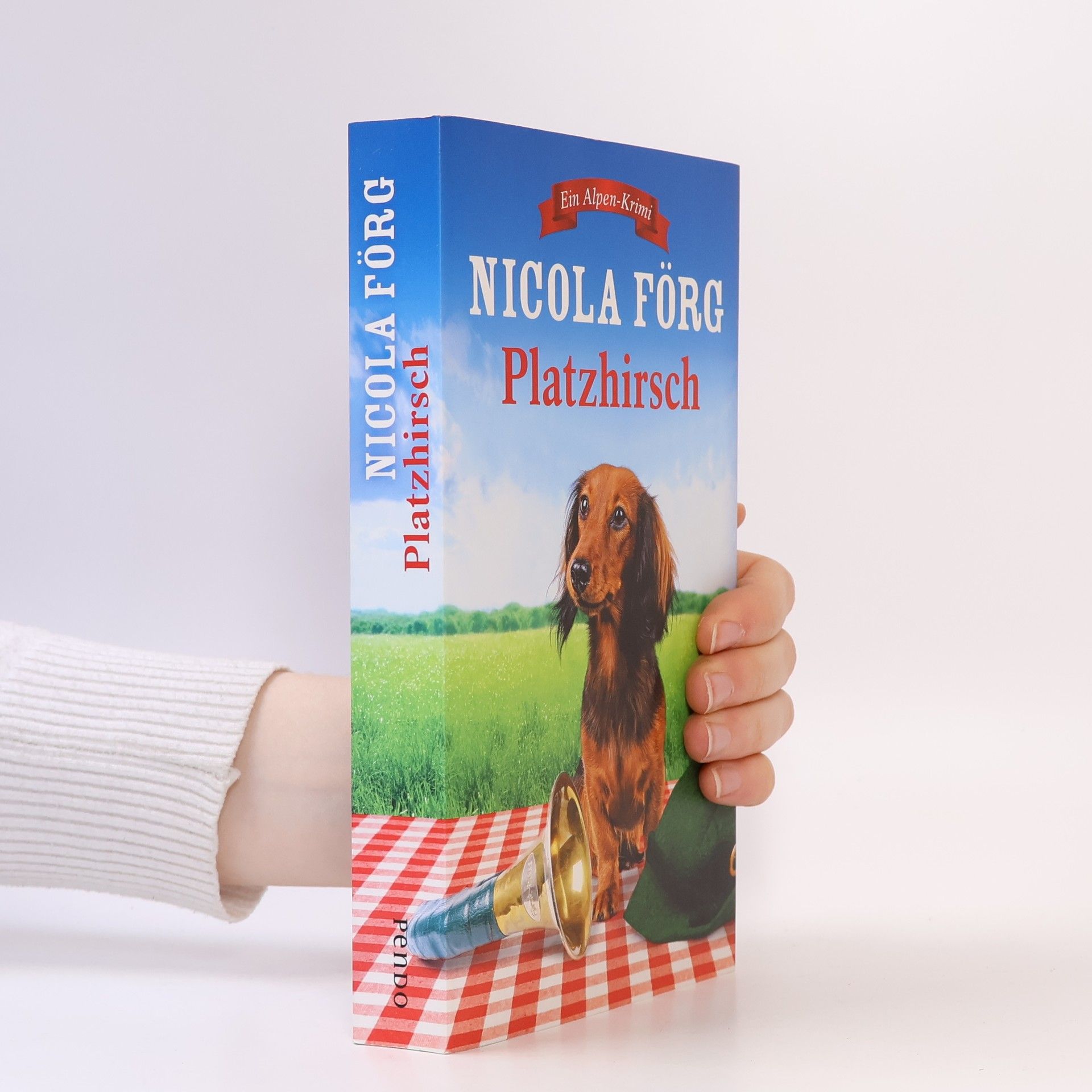 Nicola Förg Platzhirsch