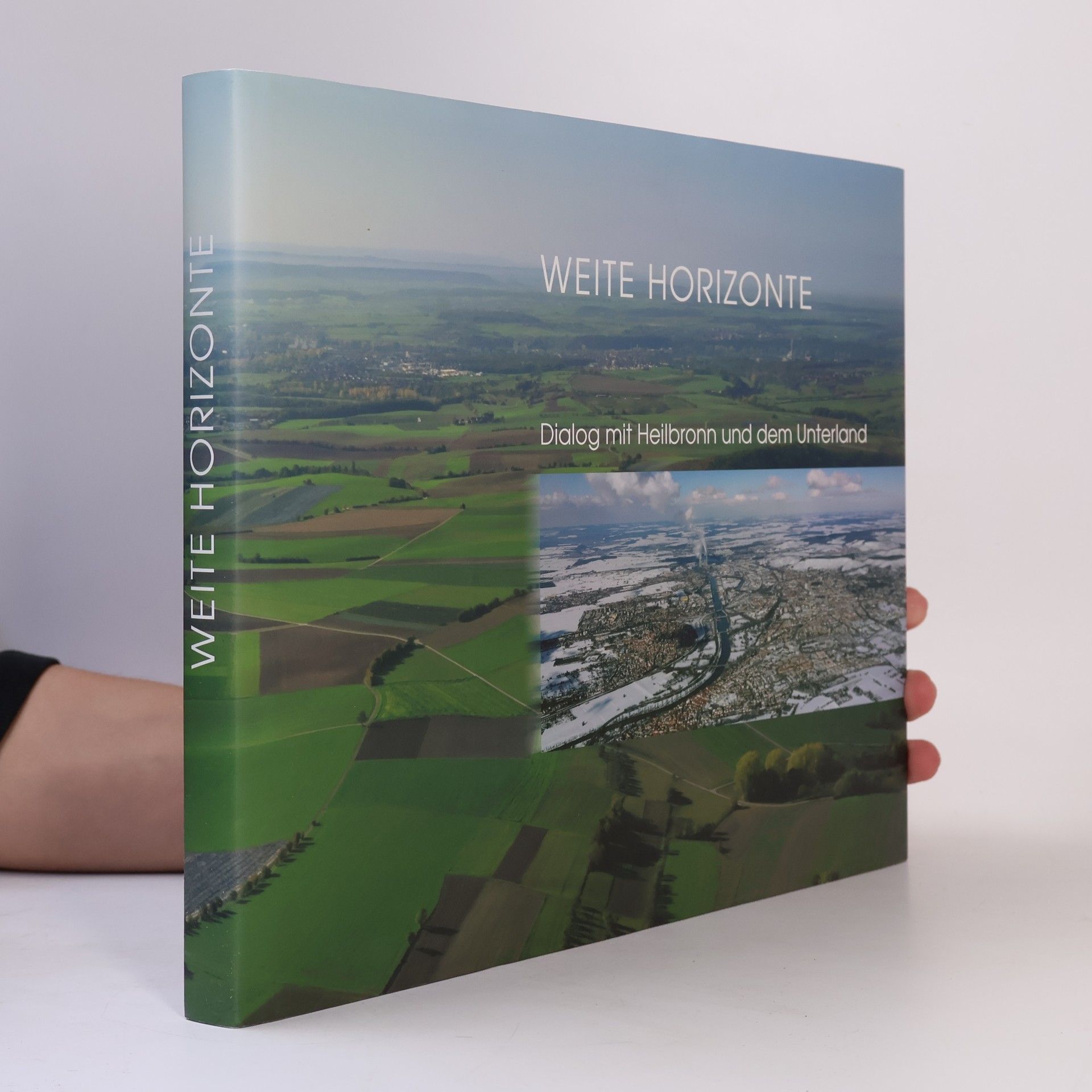 Peter Friedel Weite Horizonte