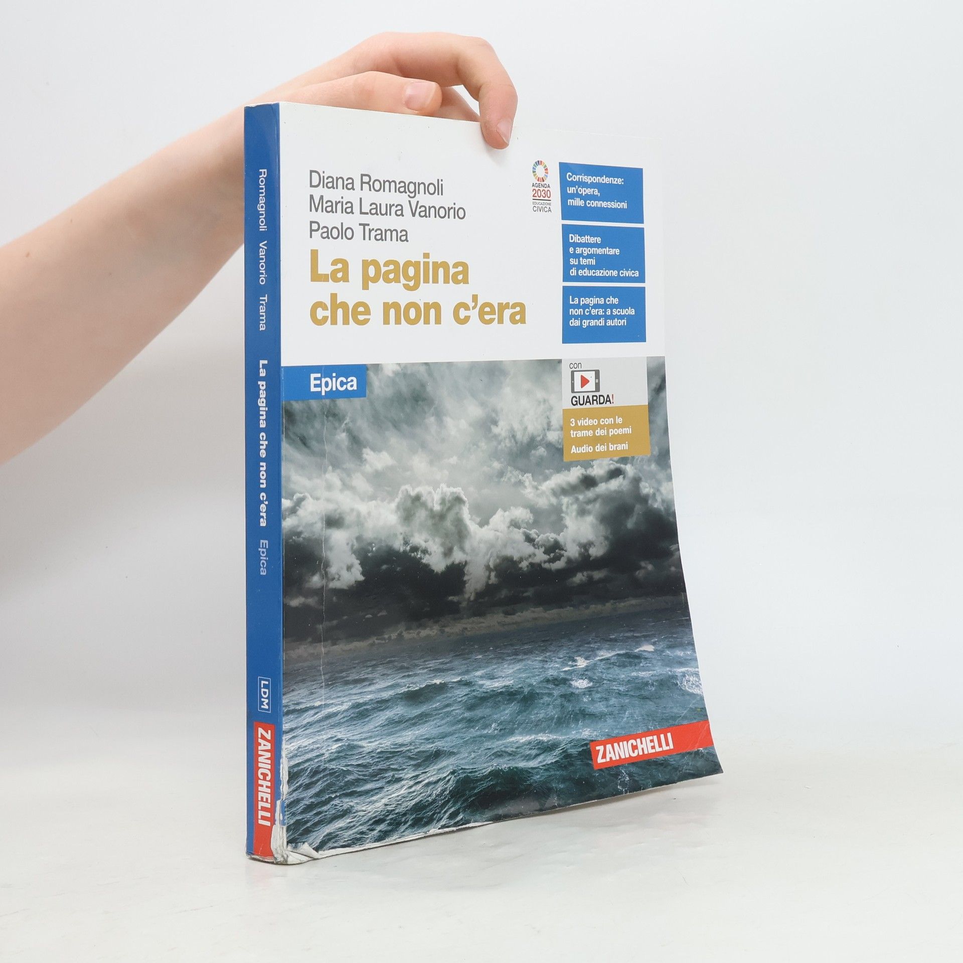 Autorenkollektiv La pagina che non c'era