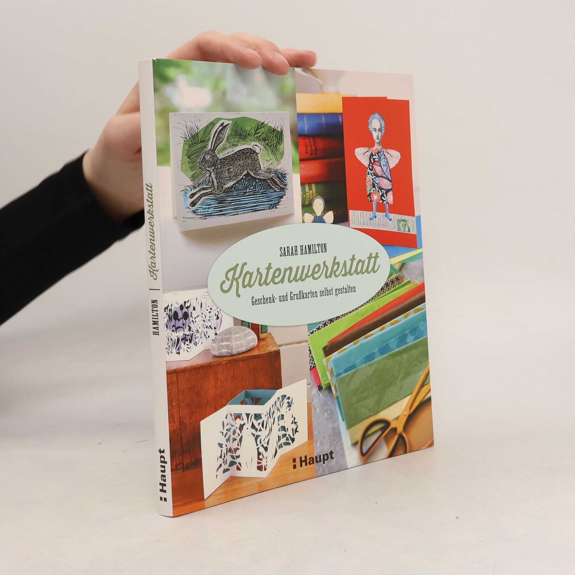 Sarah Hamilton Kartenwerkstatt