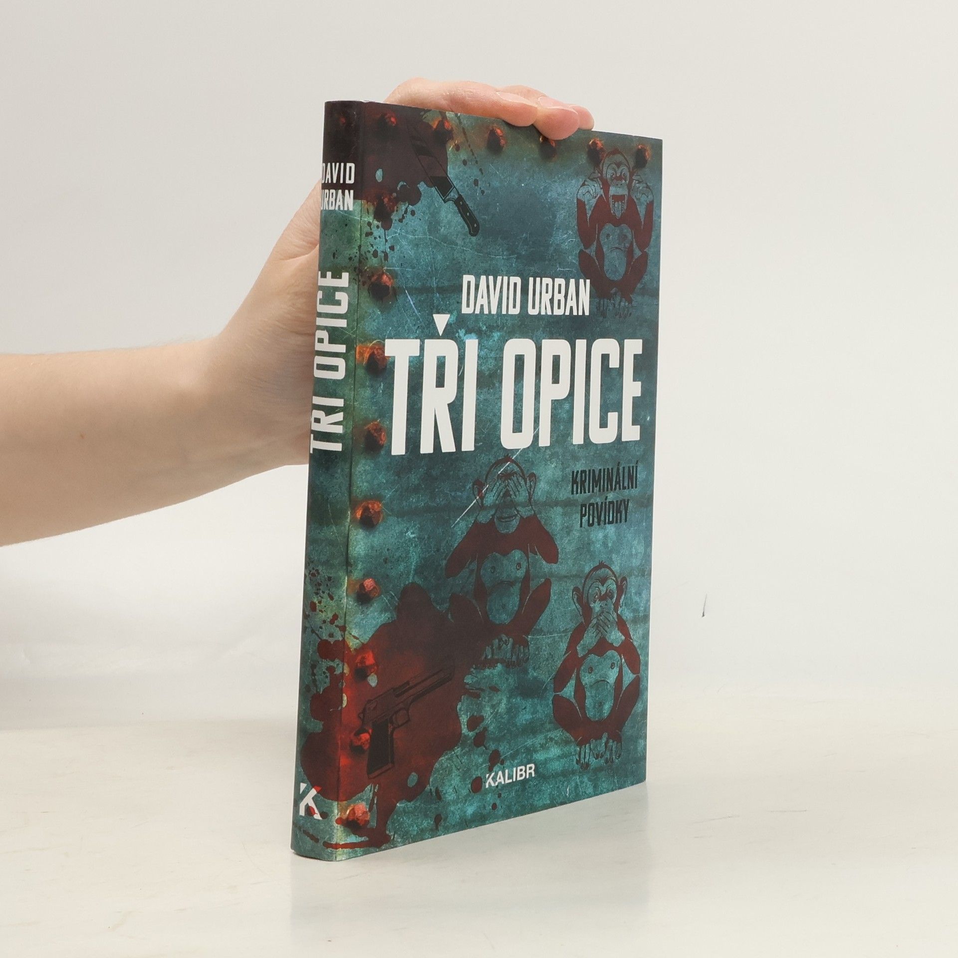 David Urban Tři opice