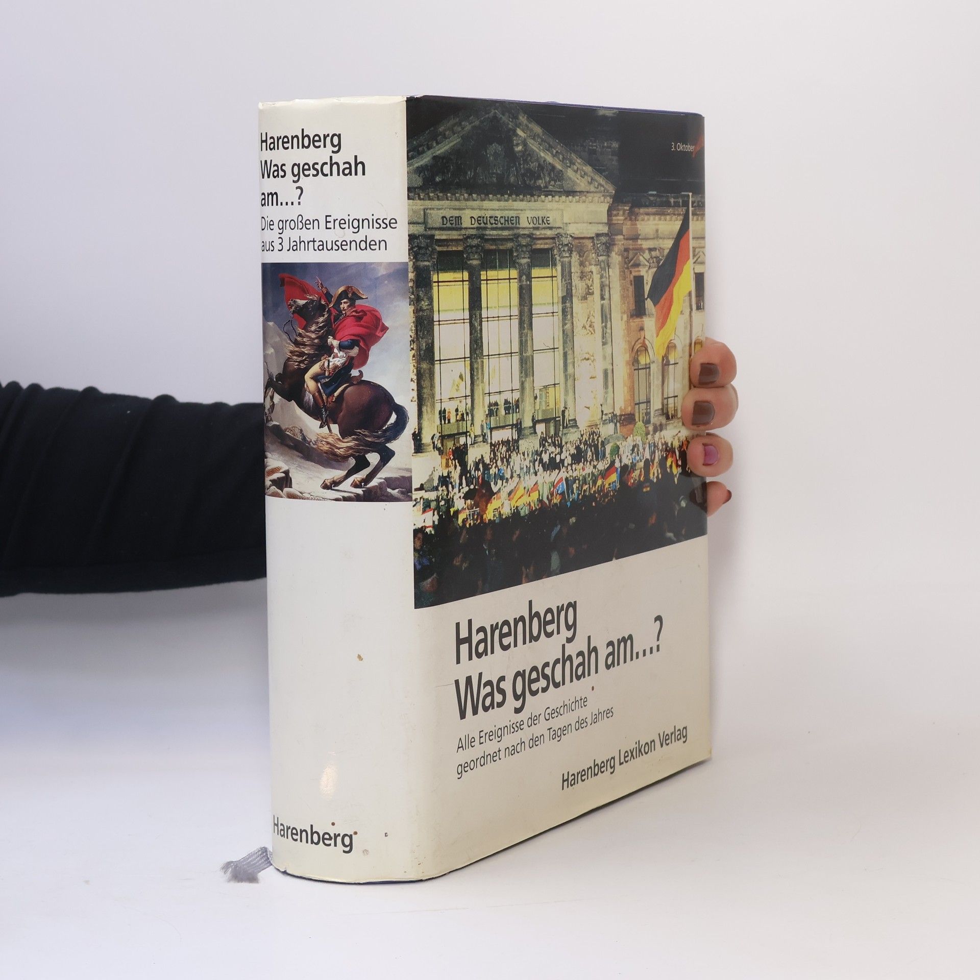 Various authors Was geschah am ...?