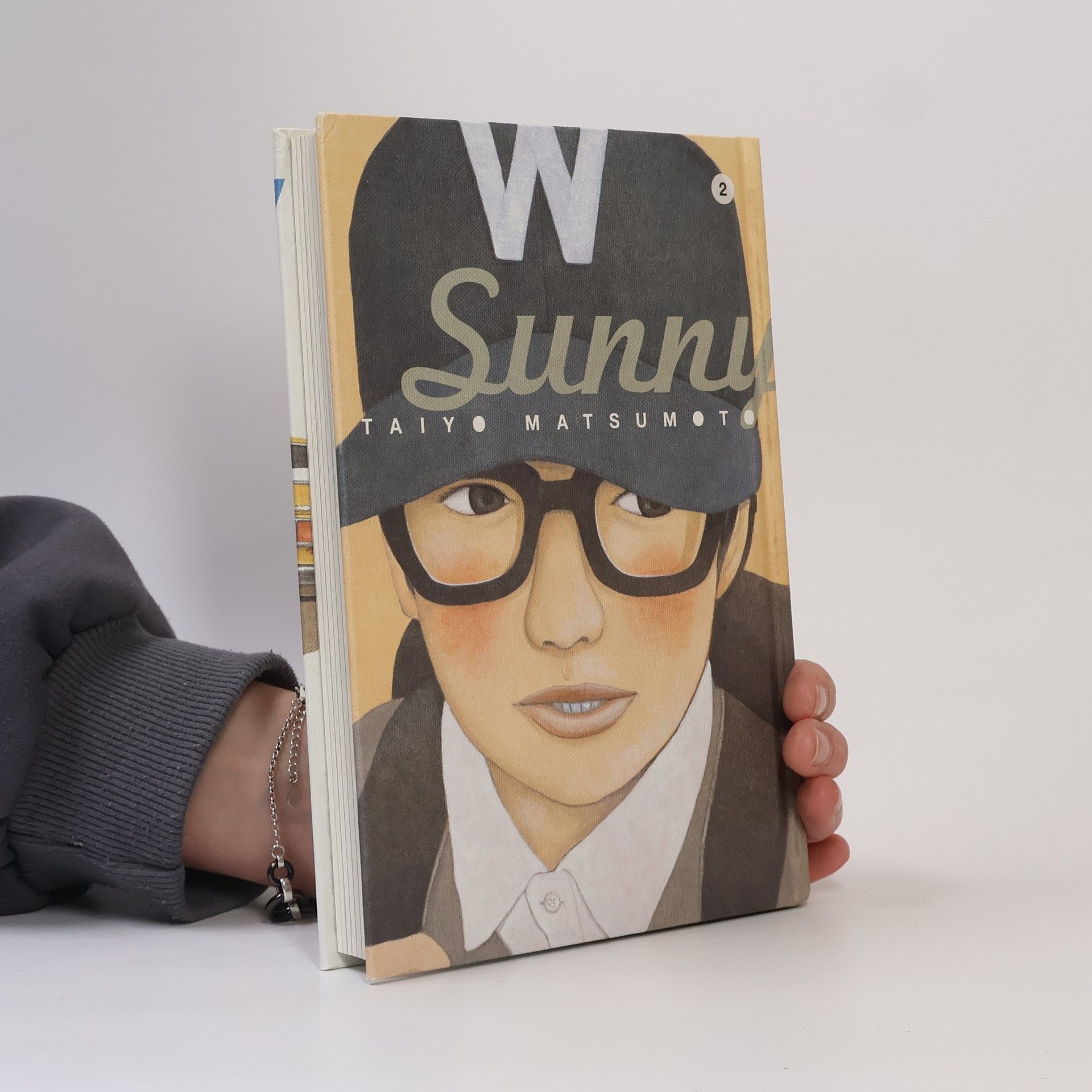 Taiyō Matsumoto Sunny