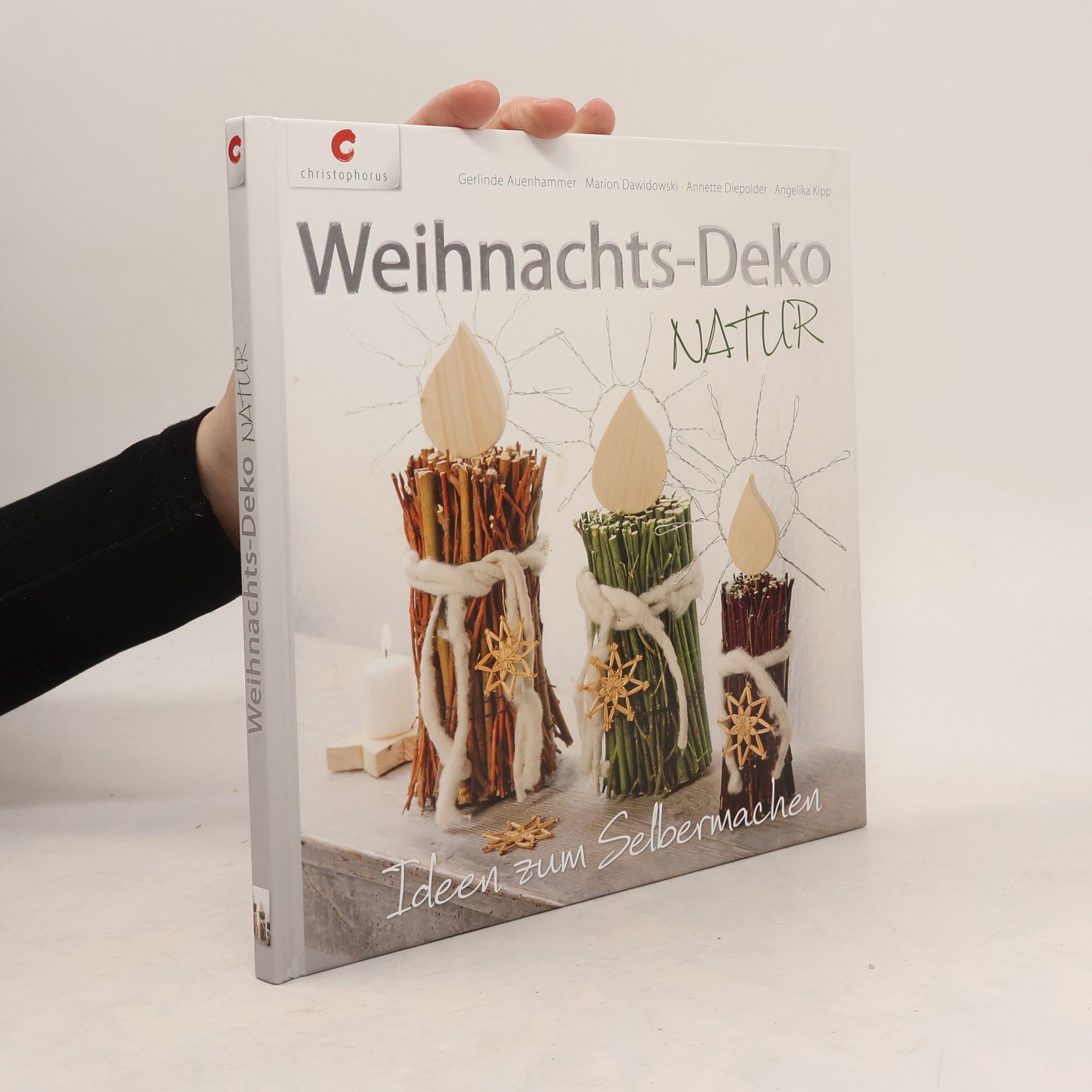 Weihnachts-Deko Natur