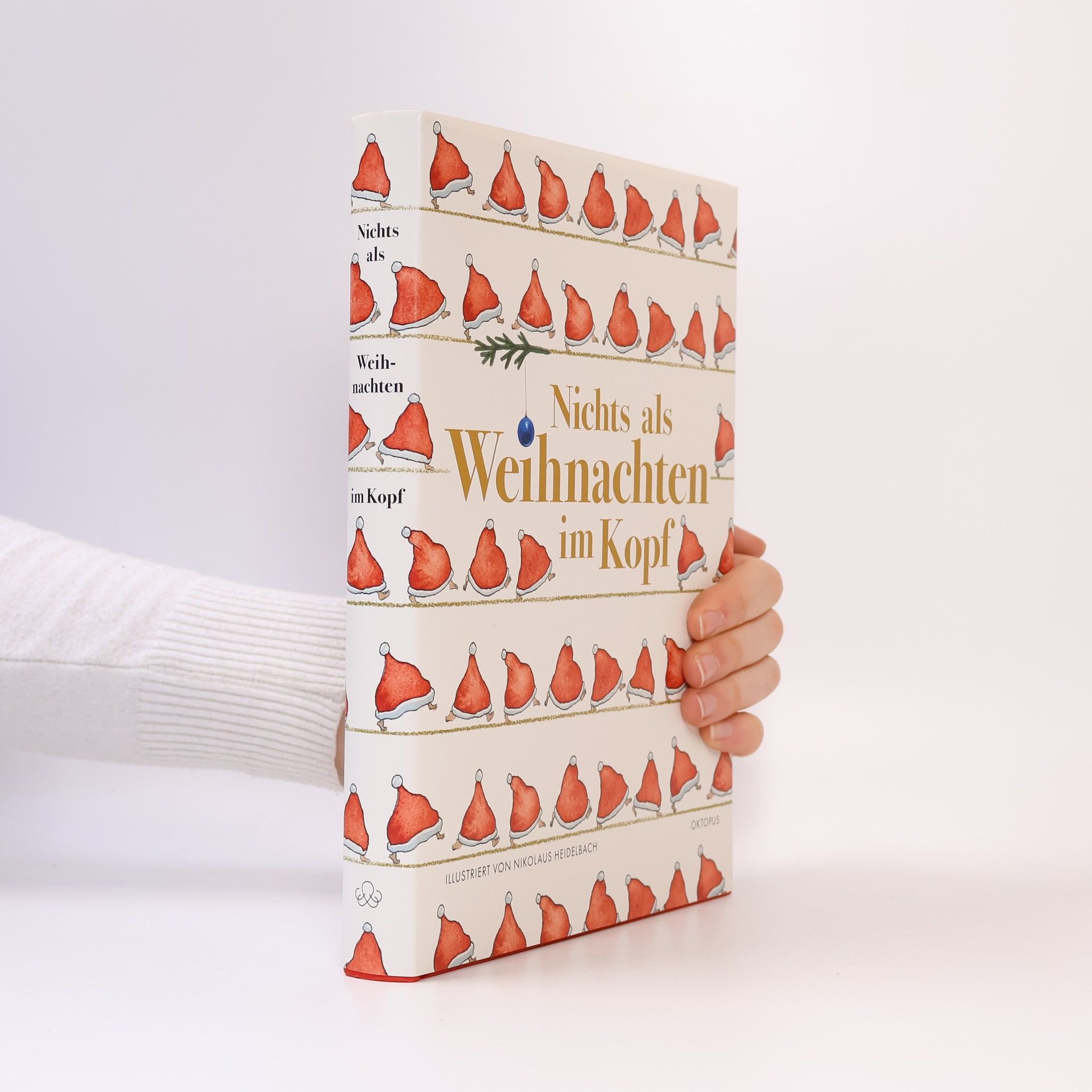 Ce leste Blum Nichts als Weihnachten im Kopf