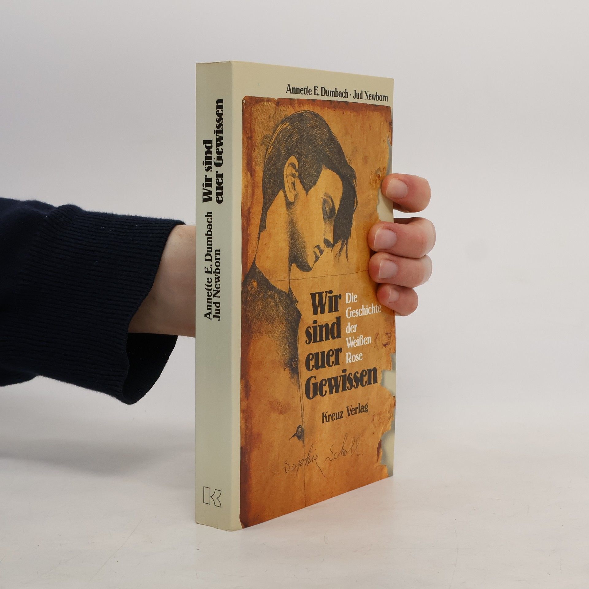 Annette E. Dumbach Wir sind euer Gewissen