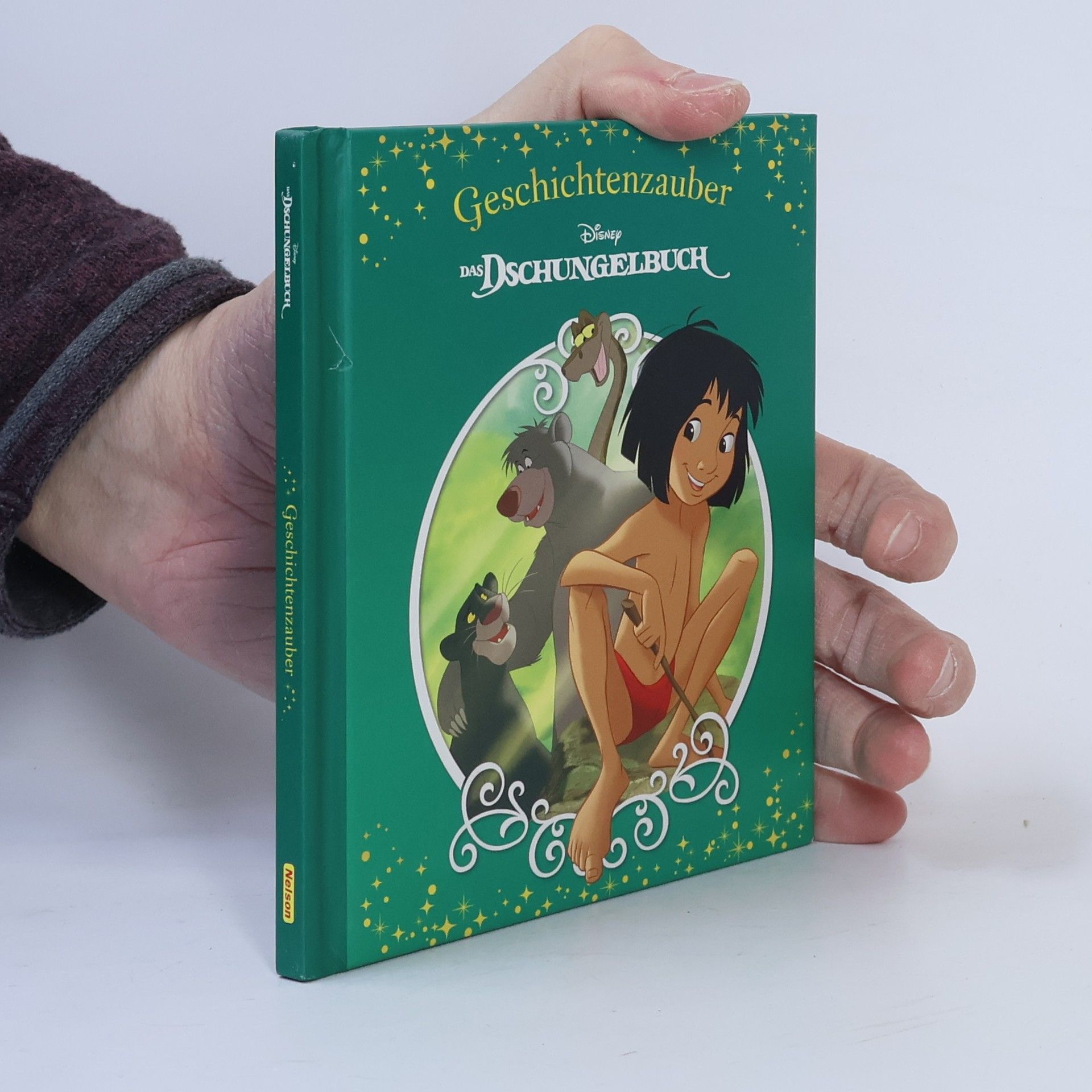 Autores varios Disney-Geschichtenzauber