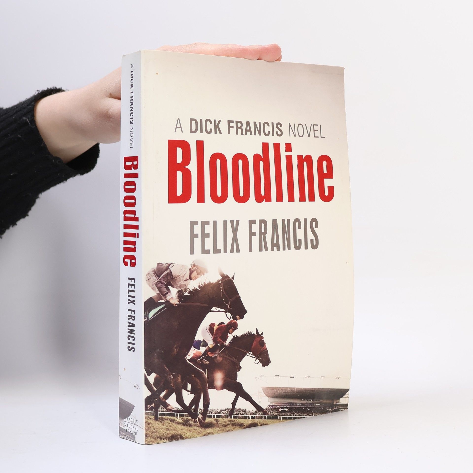 Felix Francis Bloodline
