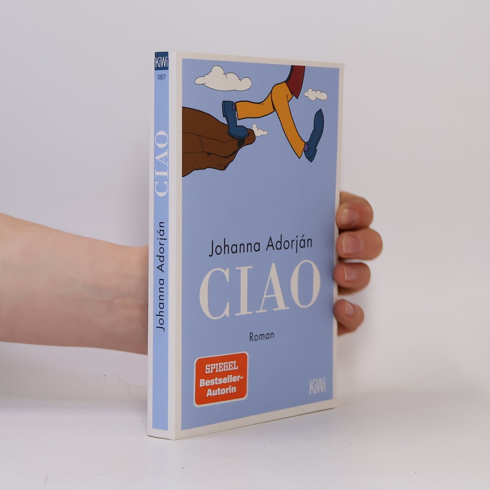 Johanna Adorján Ciao