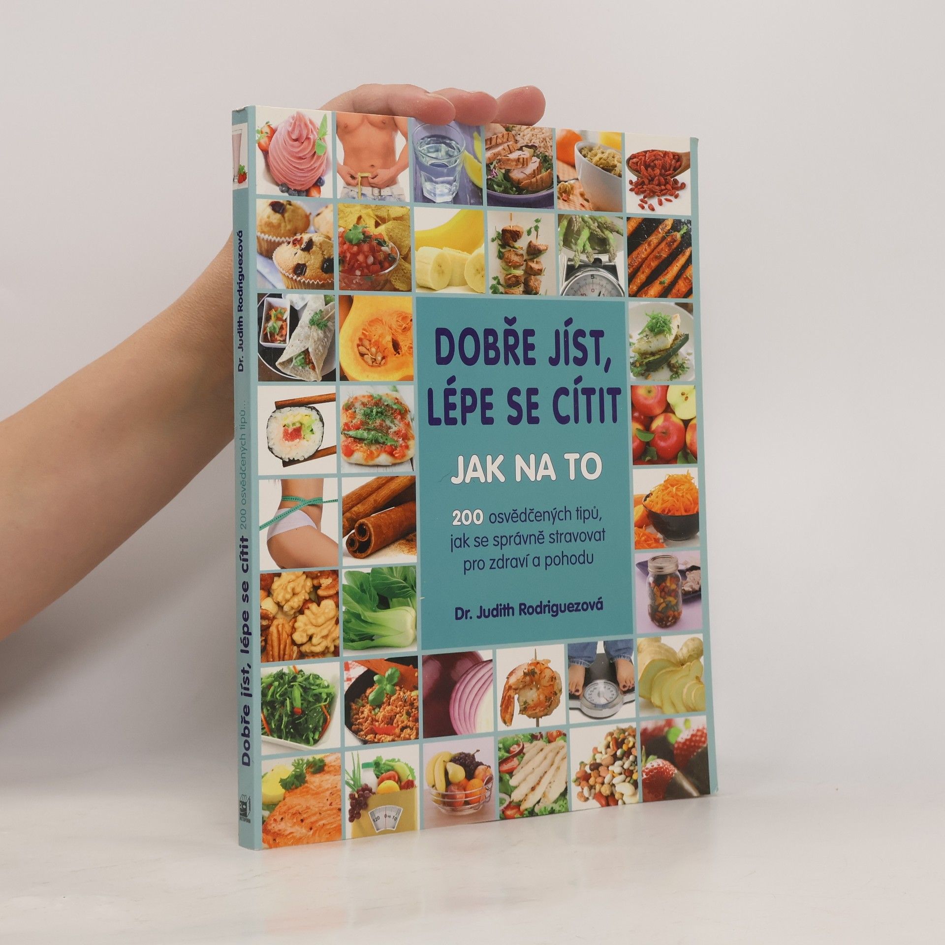 Dobře jíst, lépe se cítit : jak na to