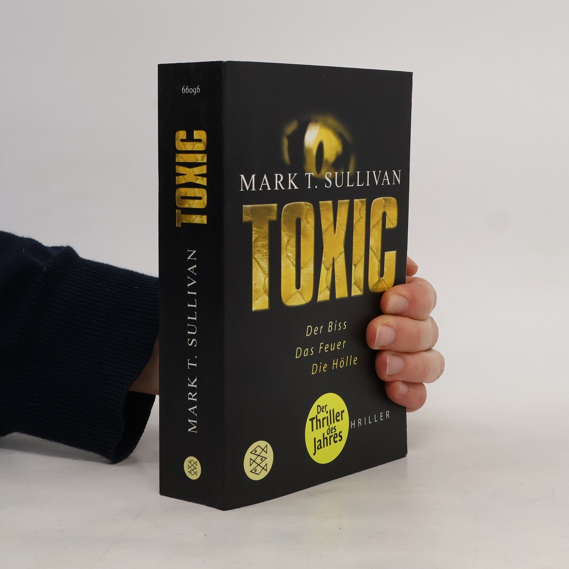 Mark T. Sullivan Toxic