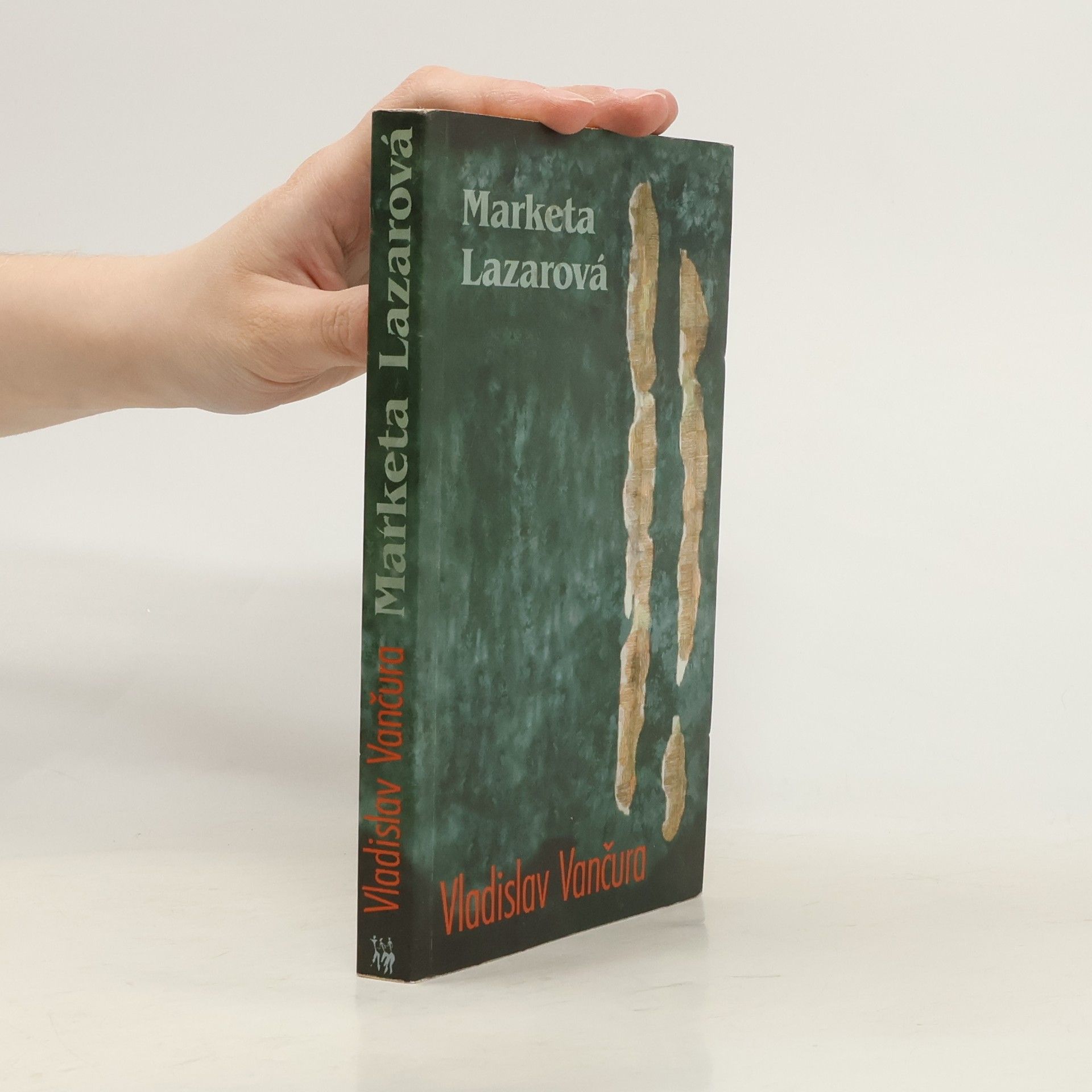 Vladislav Vančura Markéta Lazarová